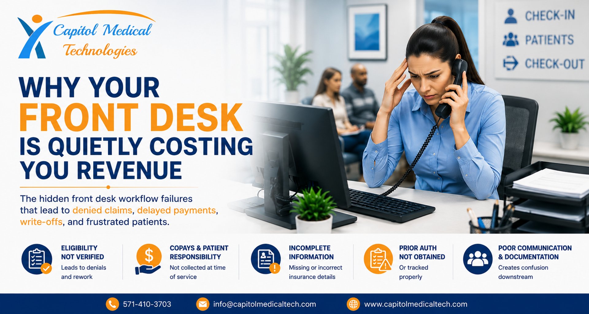 The Hidden front desk workflow failure