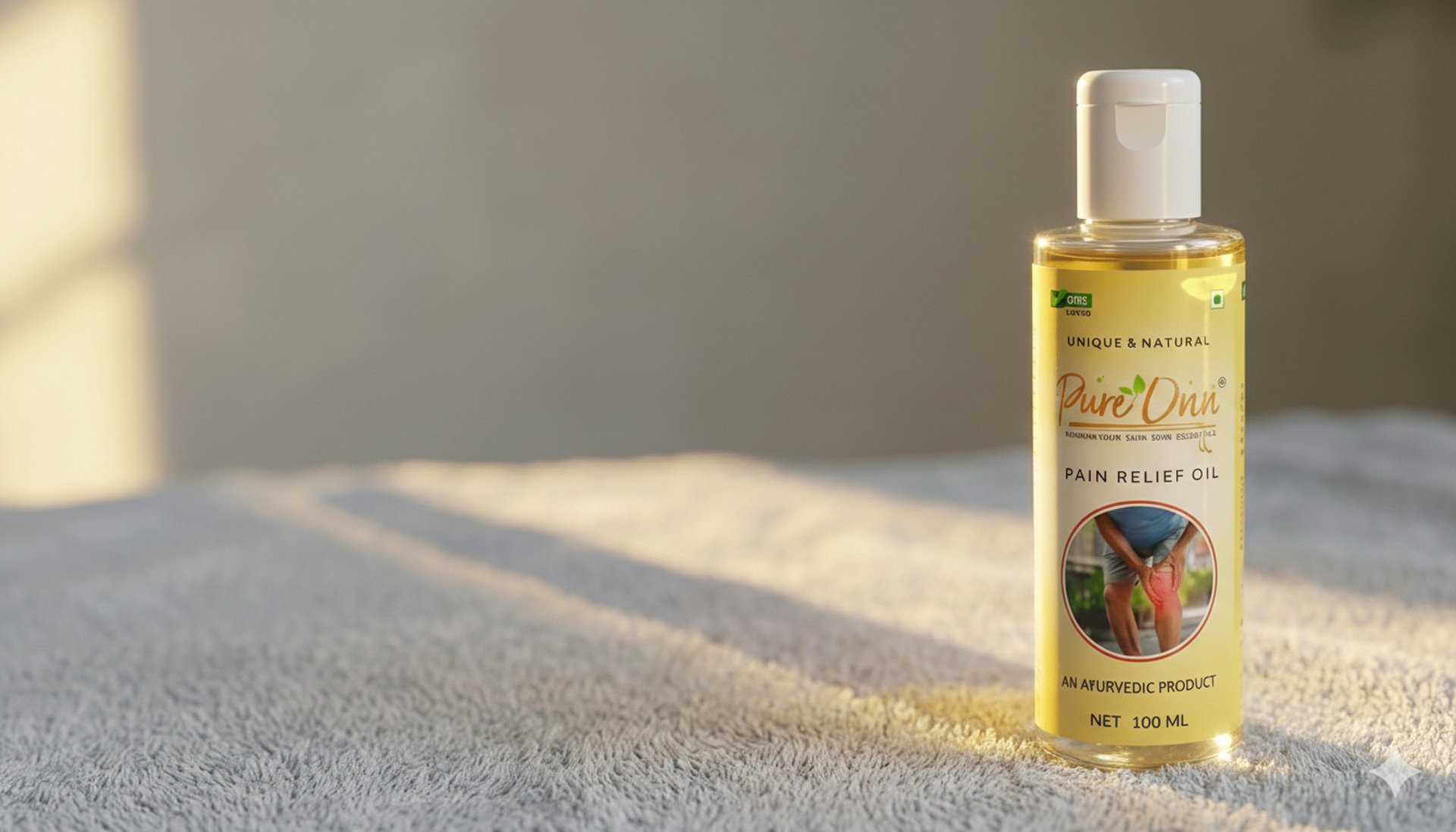 white and brown glass bottle