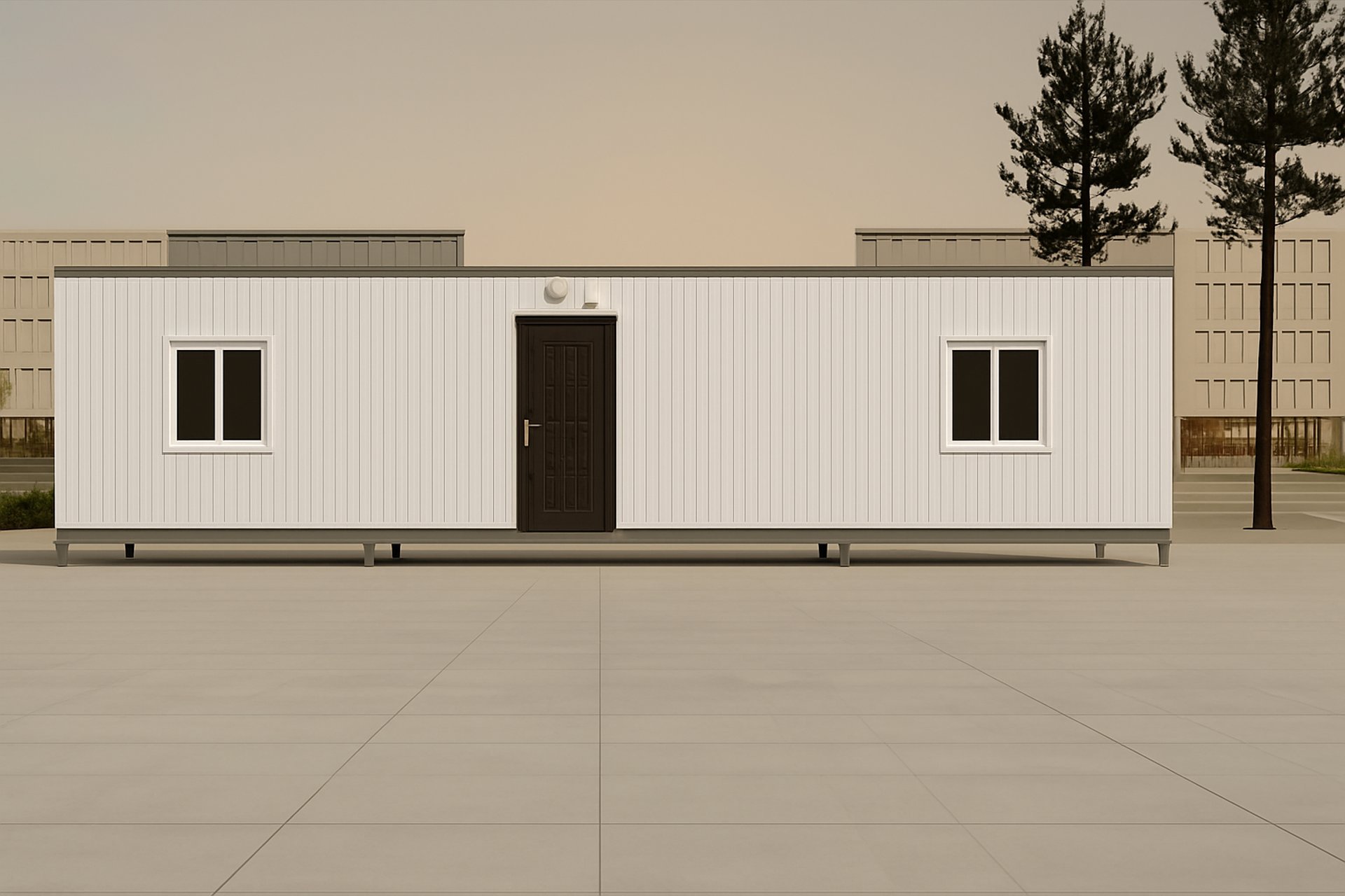 black and brown leather padded tub sofa
