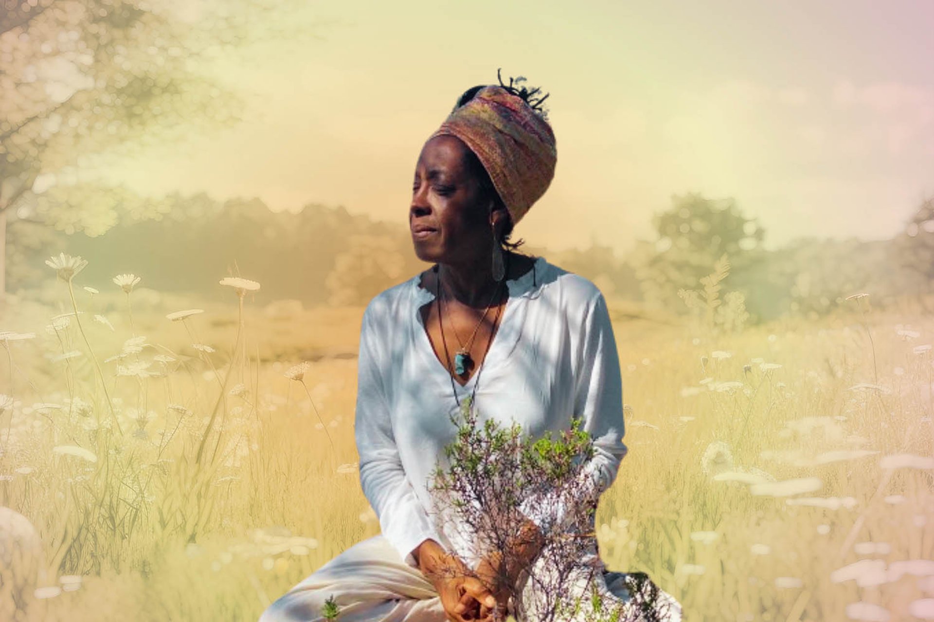 an abstract photo of a curved building with a blue sky in the background