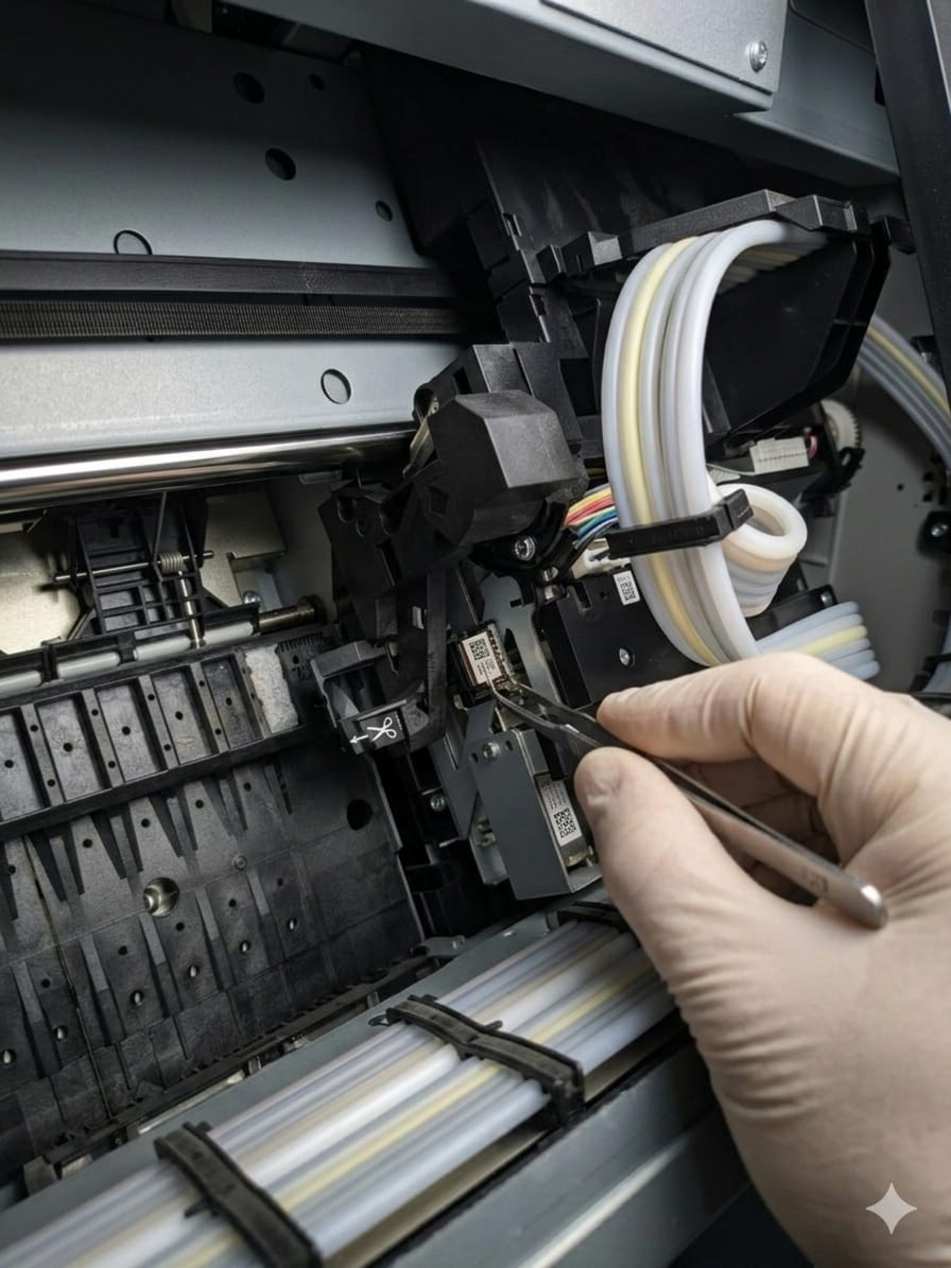 black and white bed linen