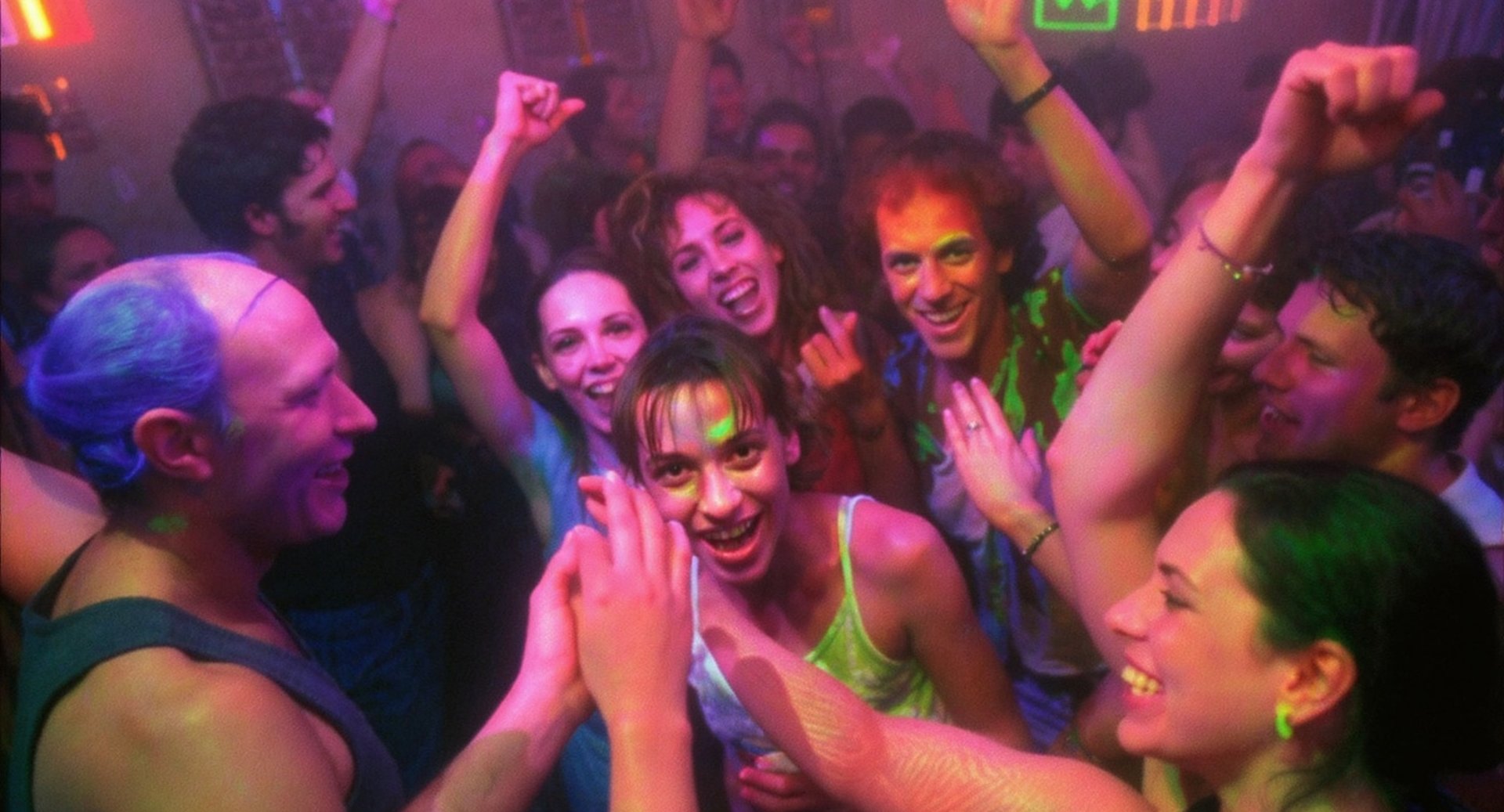 black blue and yellow textile