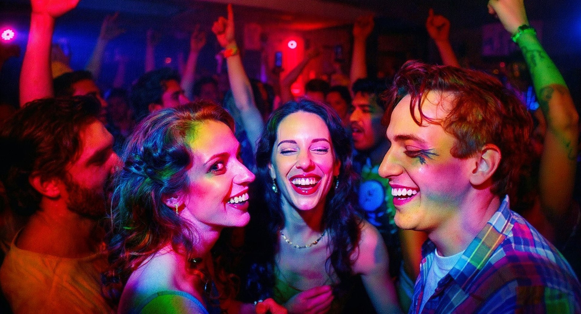 black blue and yellow textile