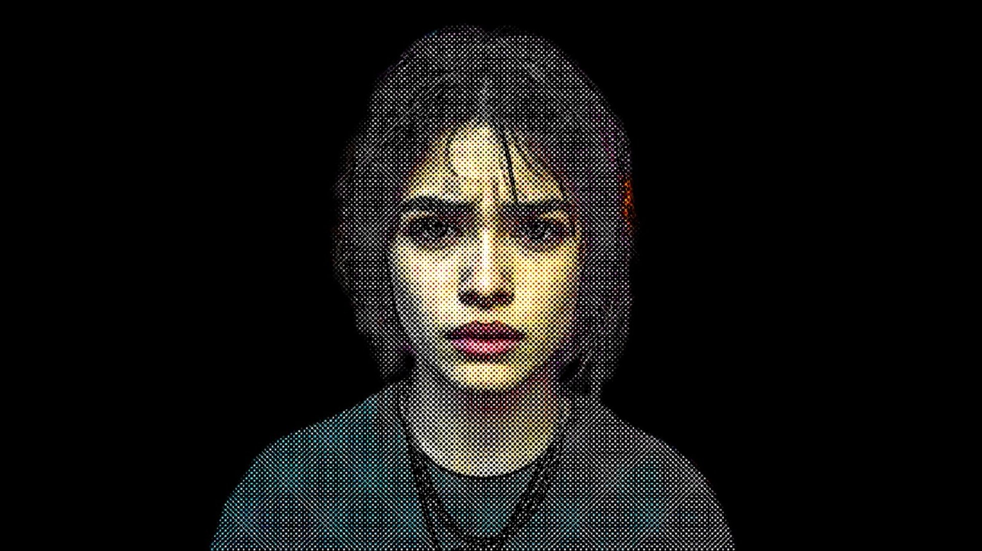 black blue and yellow textile