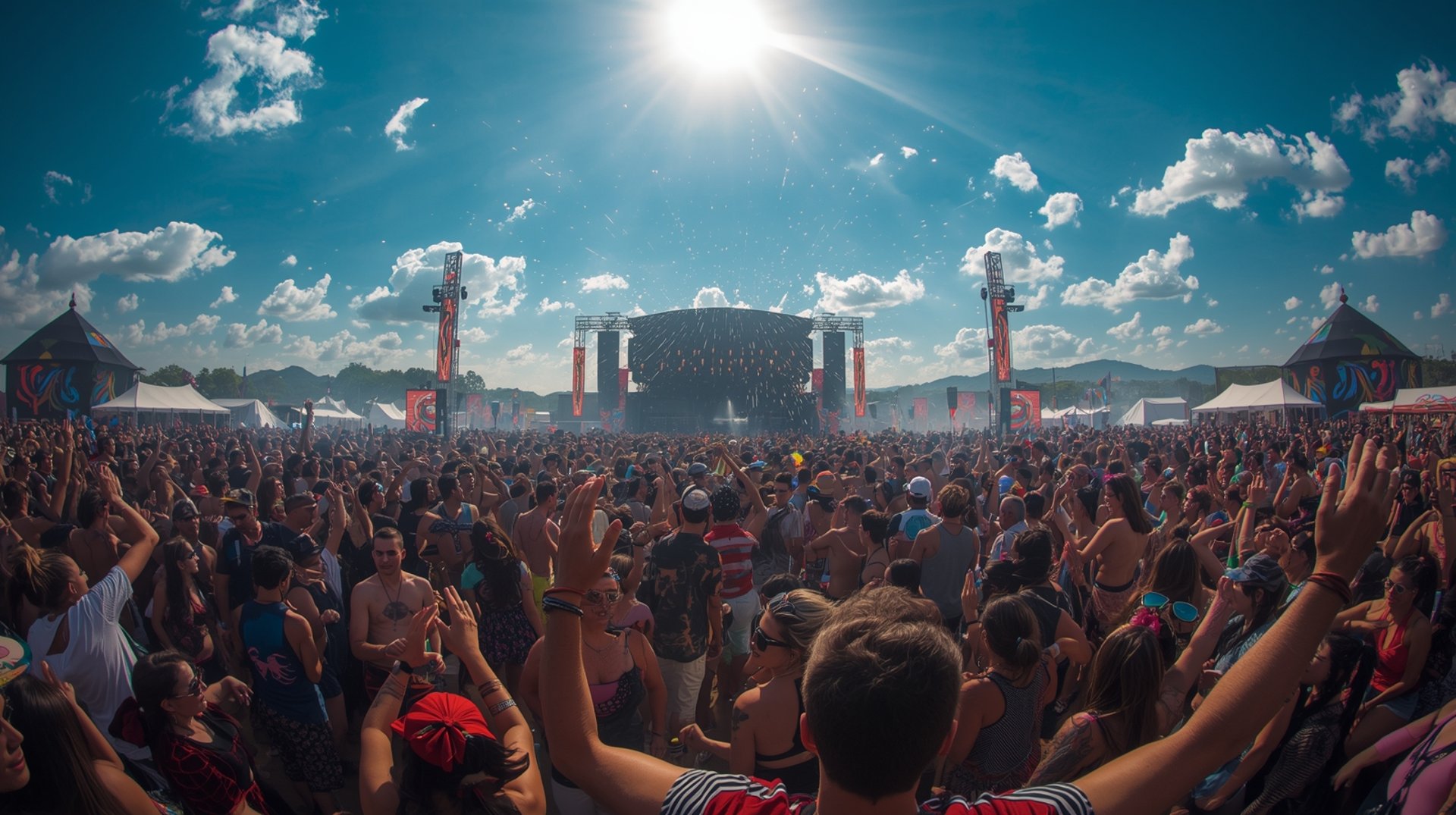 black blue and yellow textile