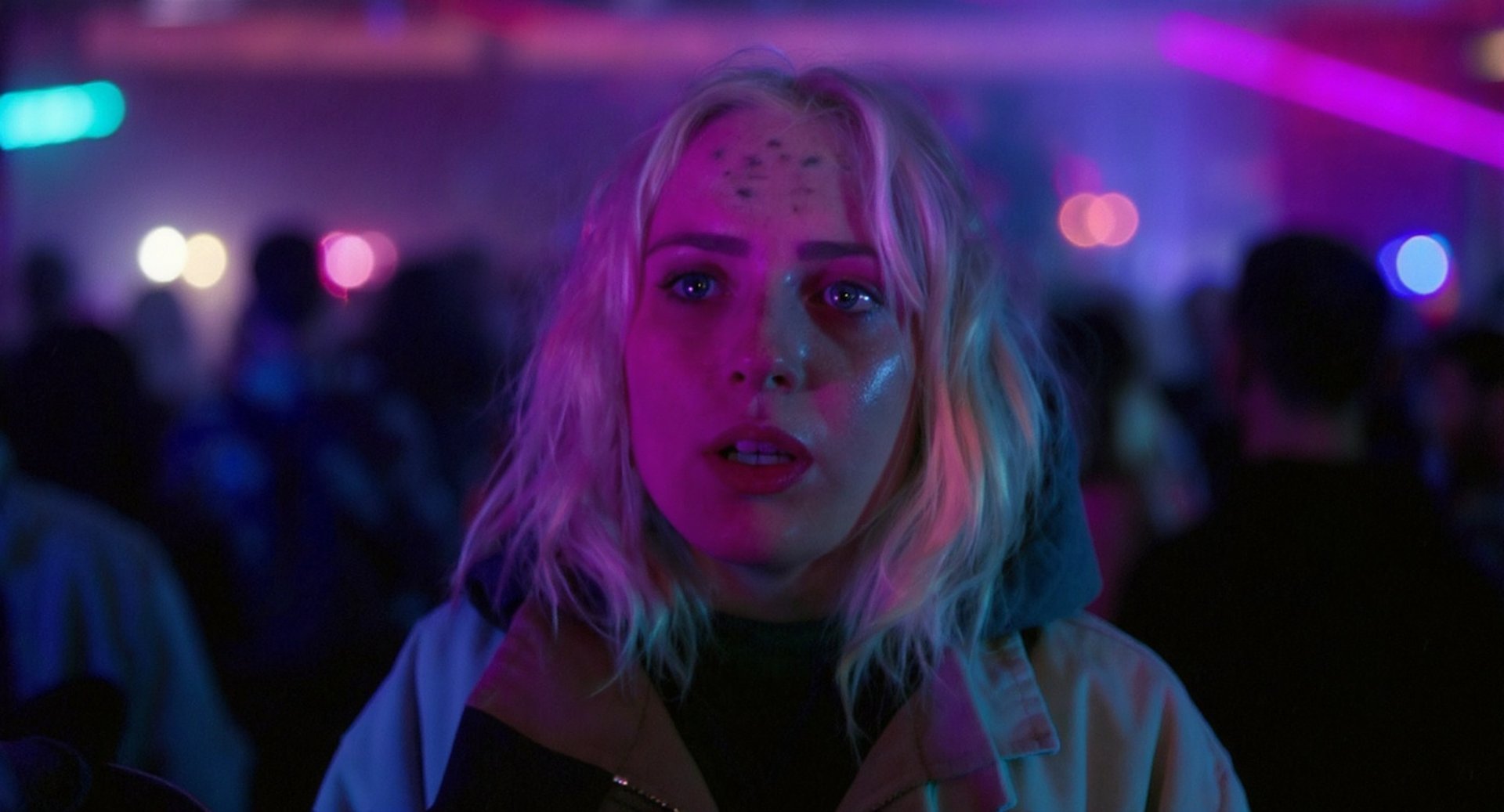 black blue and yellow textile