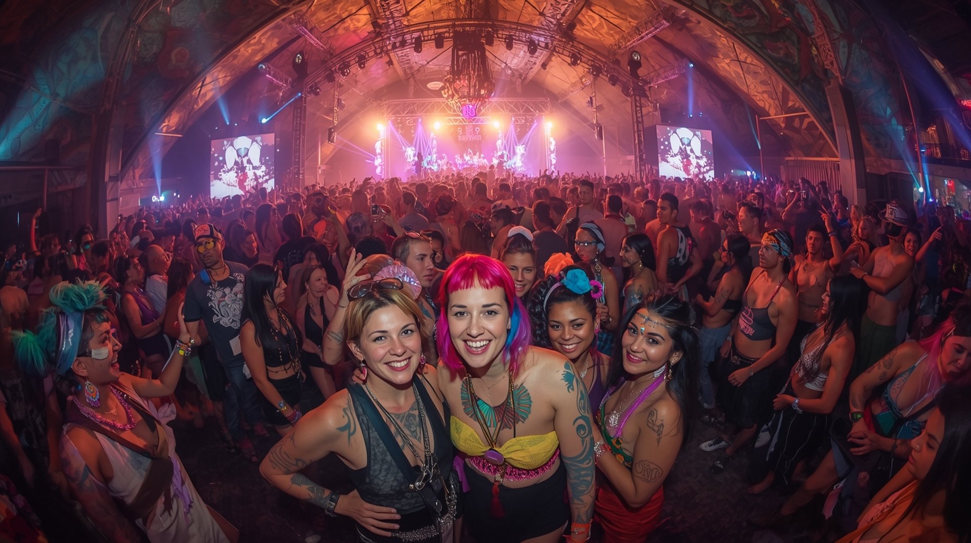 black blue and yellow textile