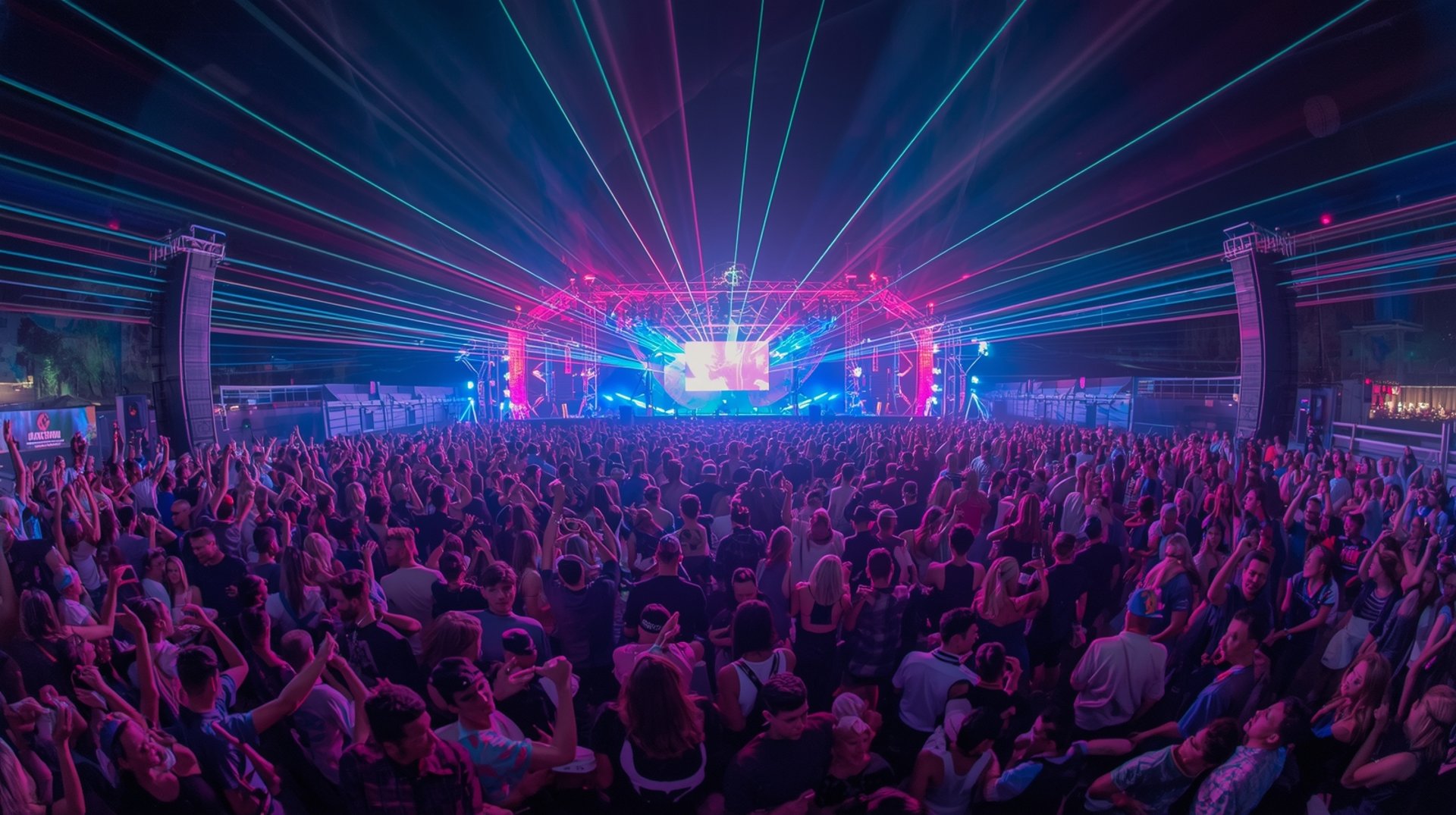 black blue and yellow textile