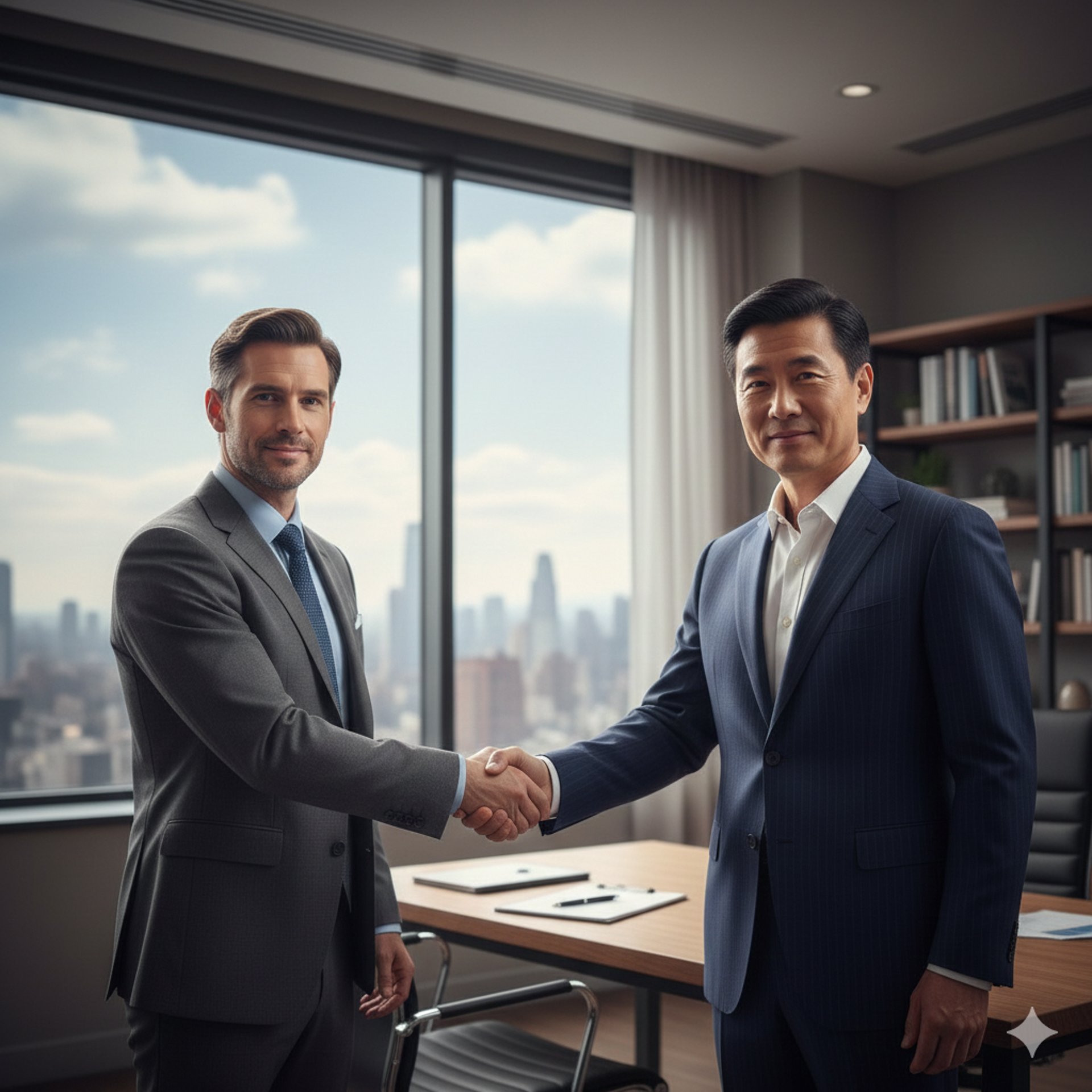 black and brown leather padded tub sofa
