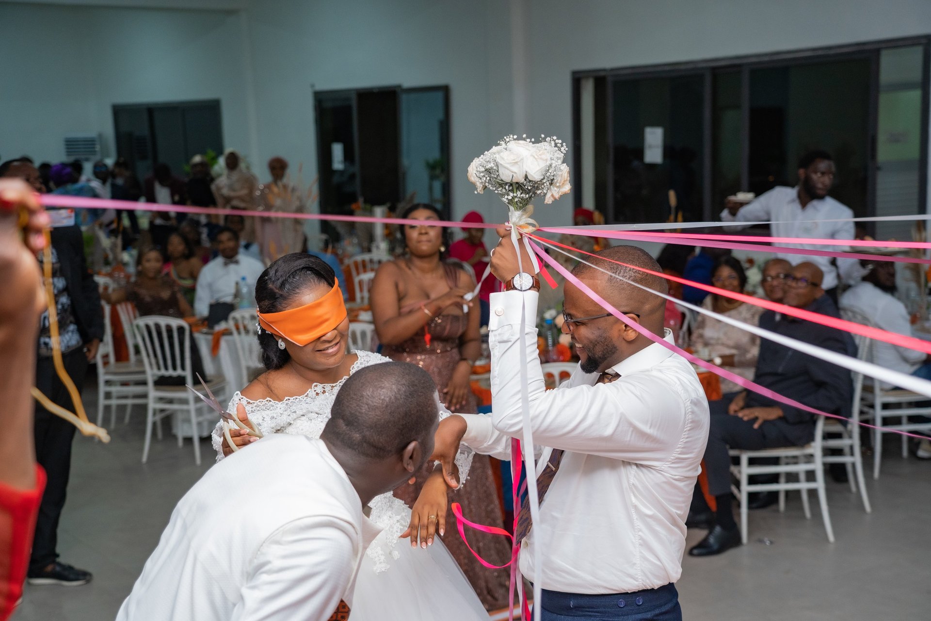 person wearing white and brown leather boots