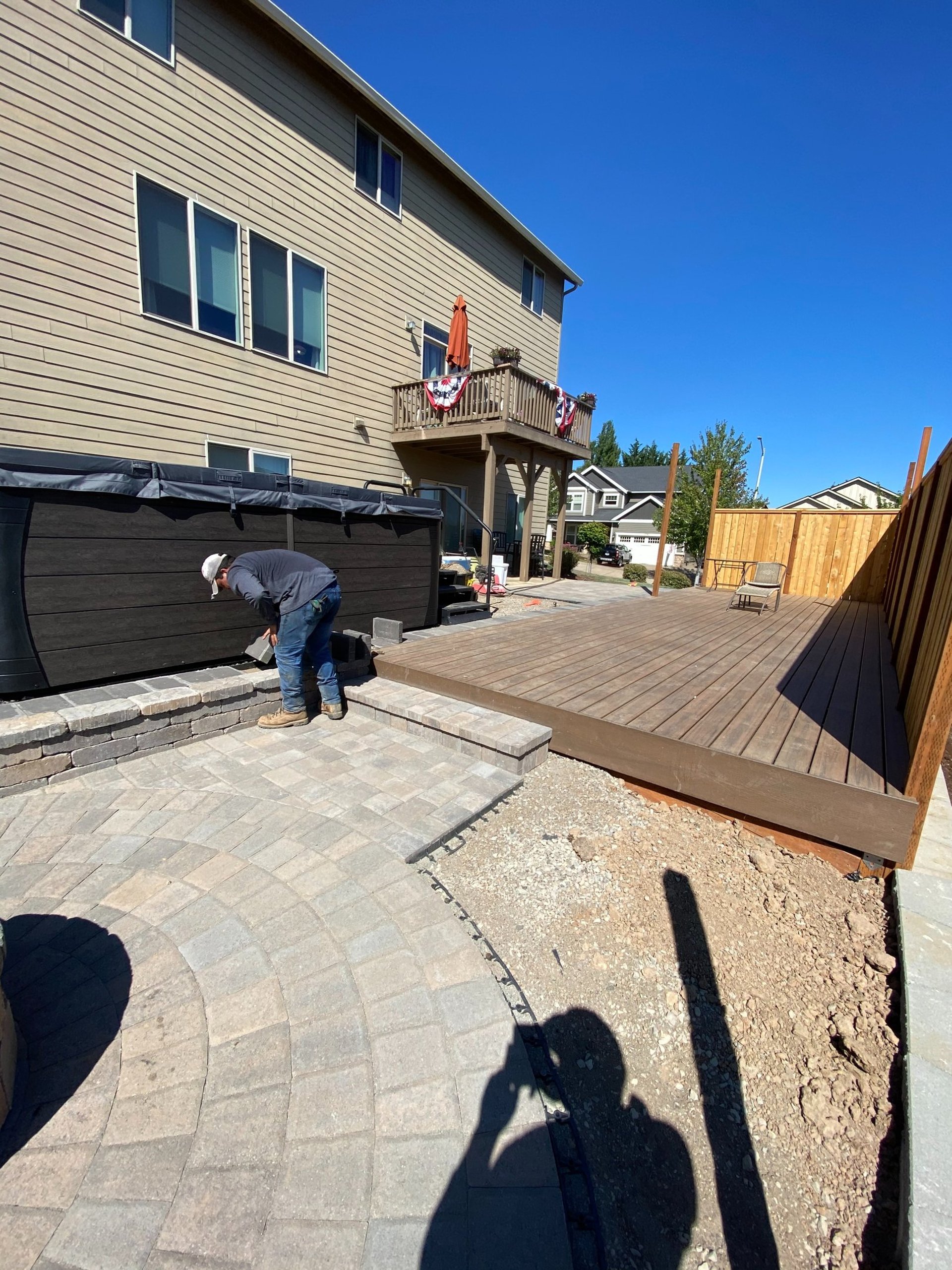 woman wearing yellow long-sleeved dress under white clouds and blue sky during daytime