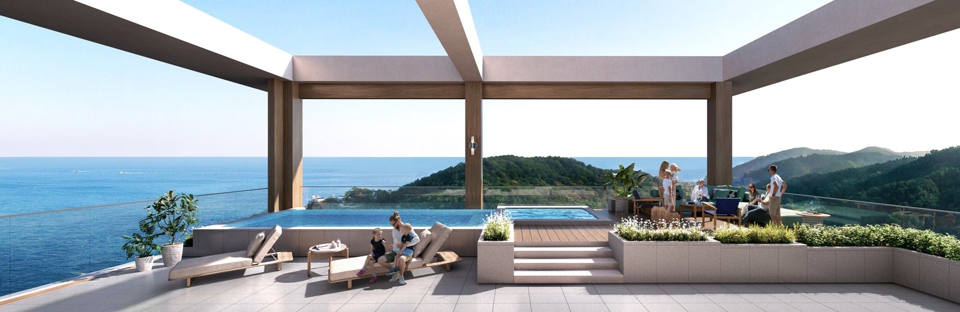 rippling body of water