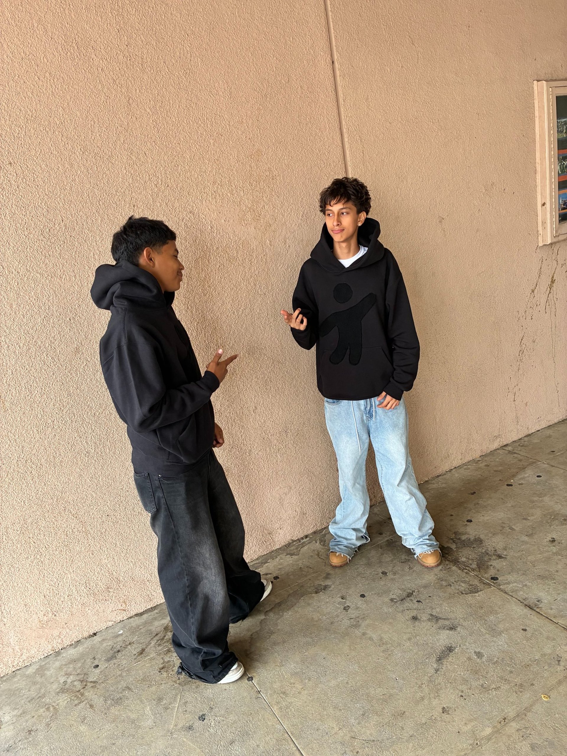 woman wearing yellow long-sleeved dress under white clouds and blue sky during daytime