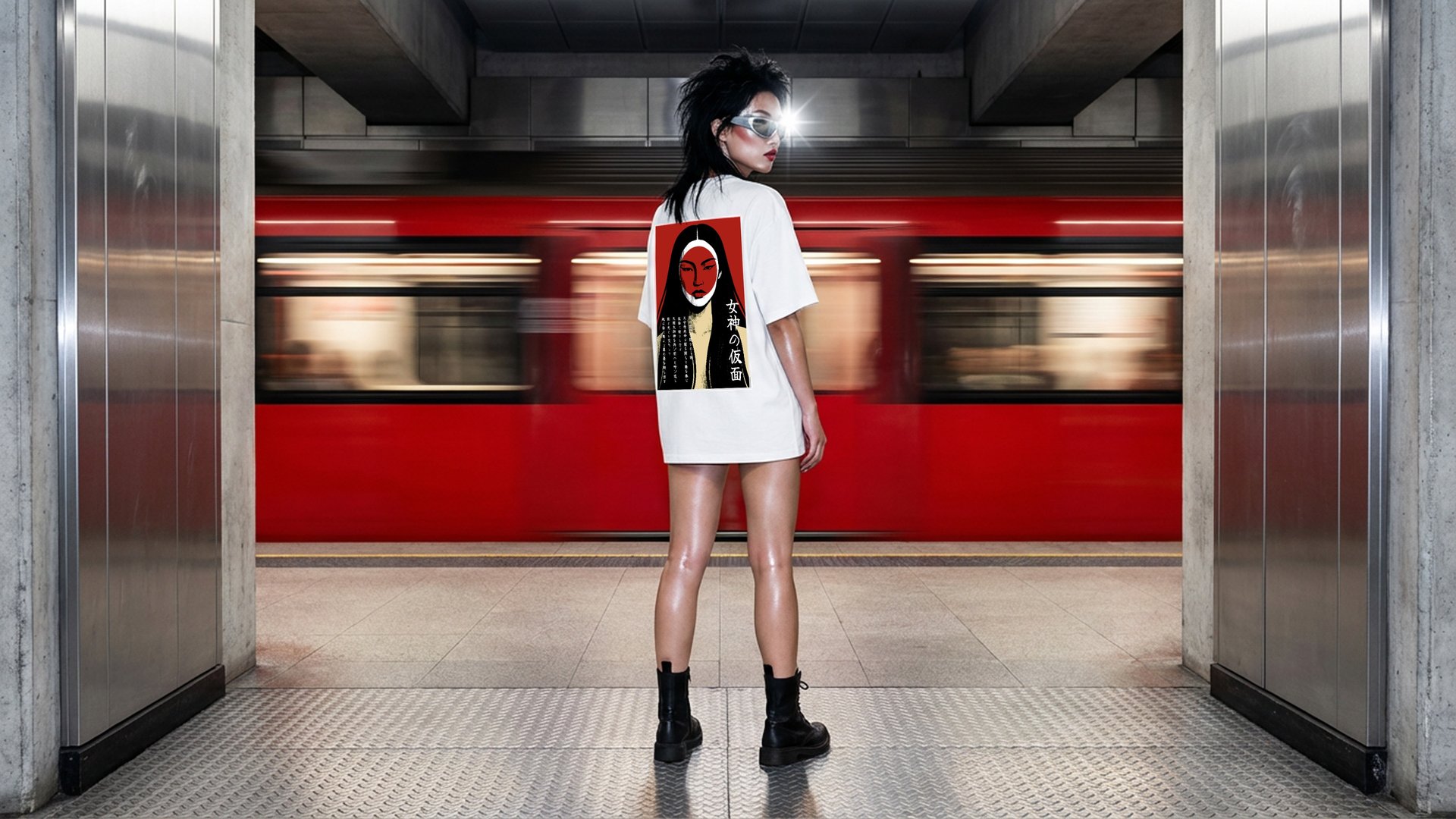 black and white bed linen