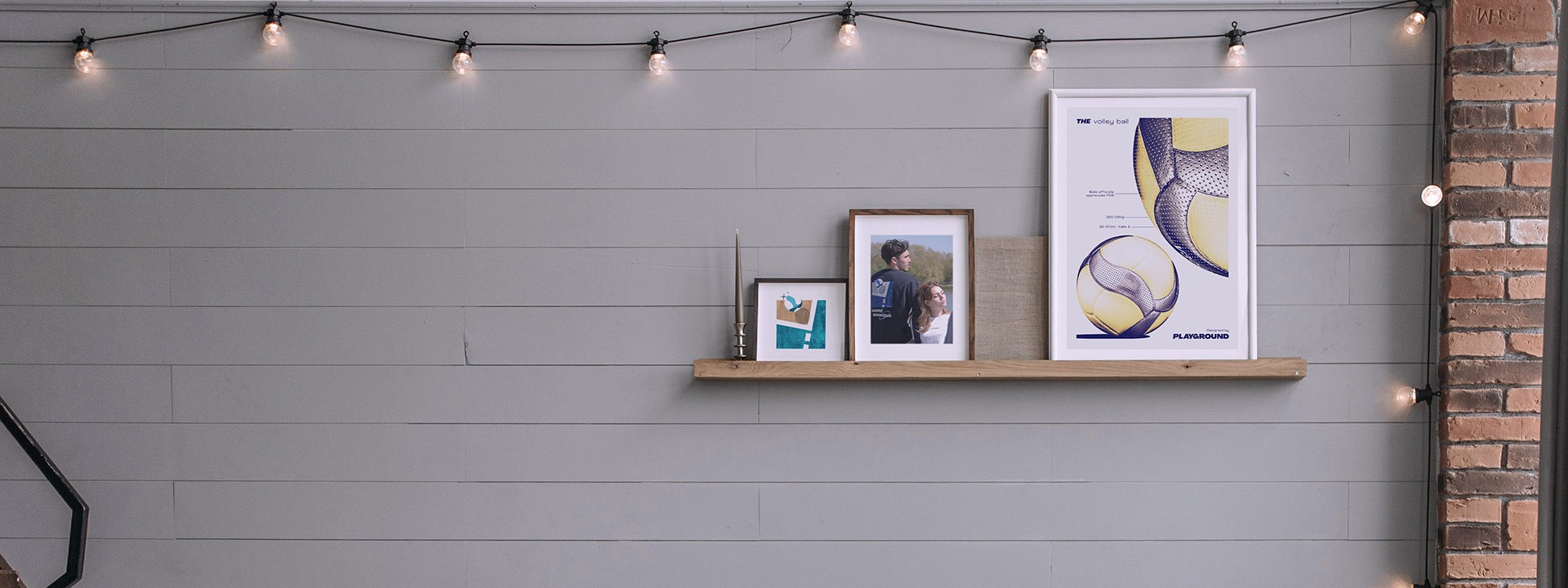 black blue and yellow textile