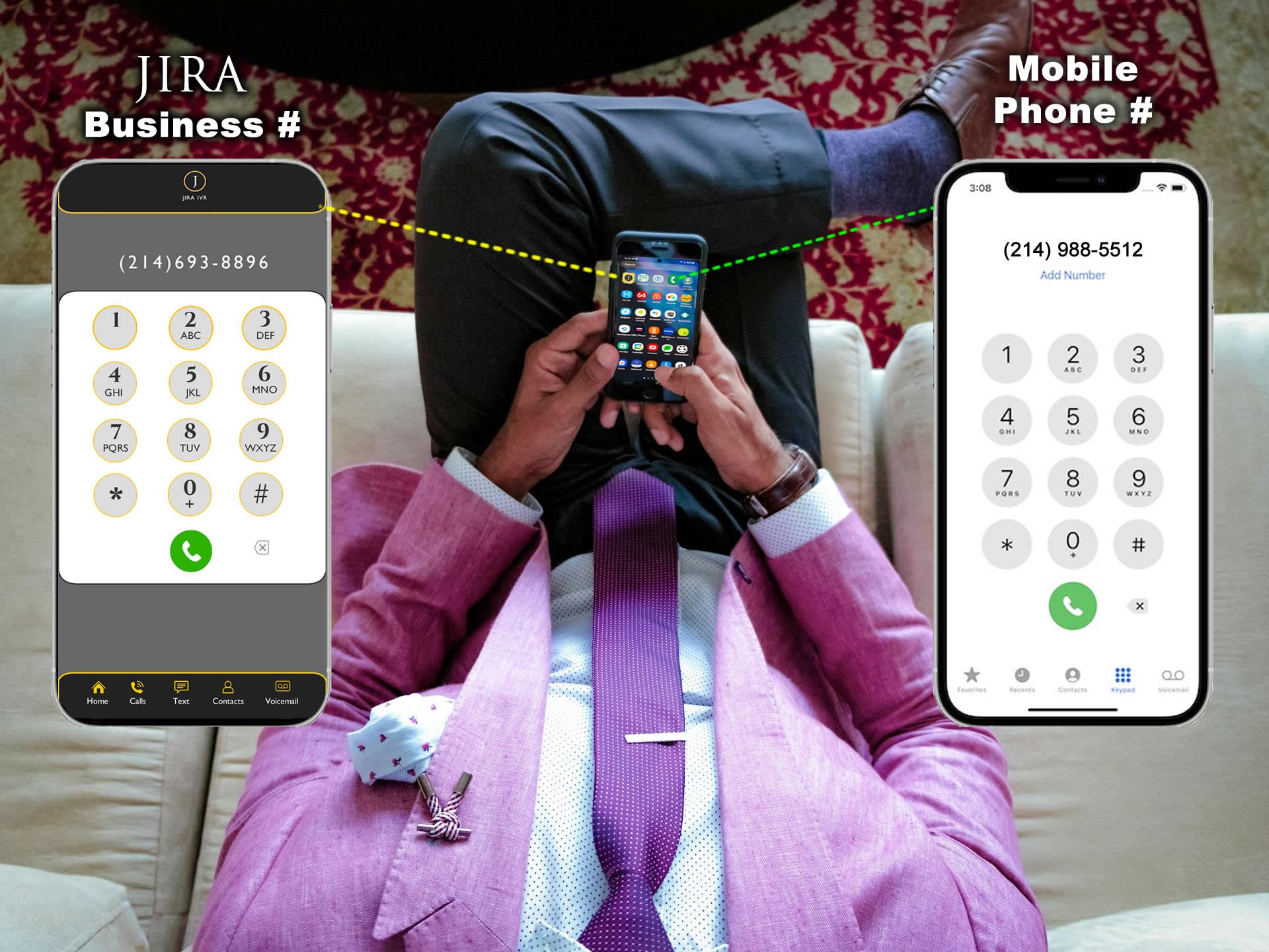 silver Android smartphone