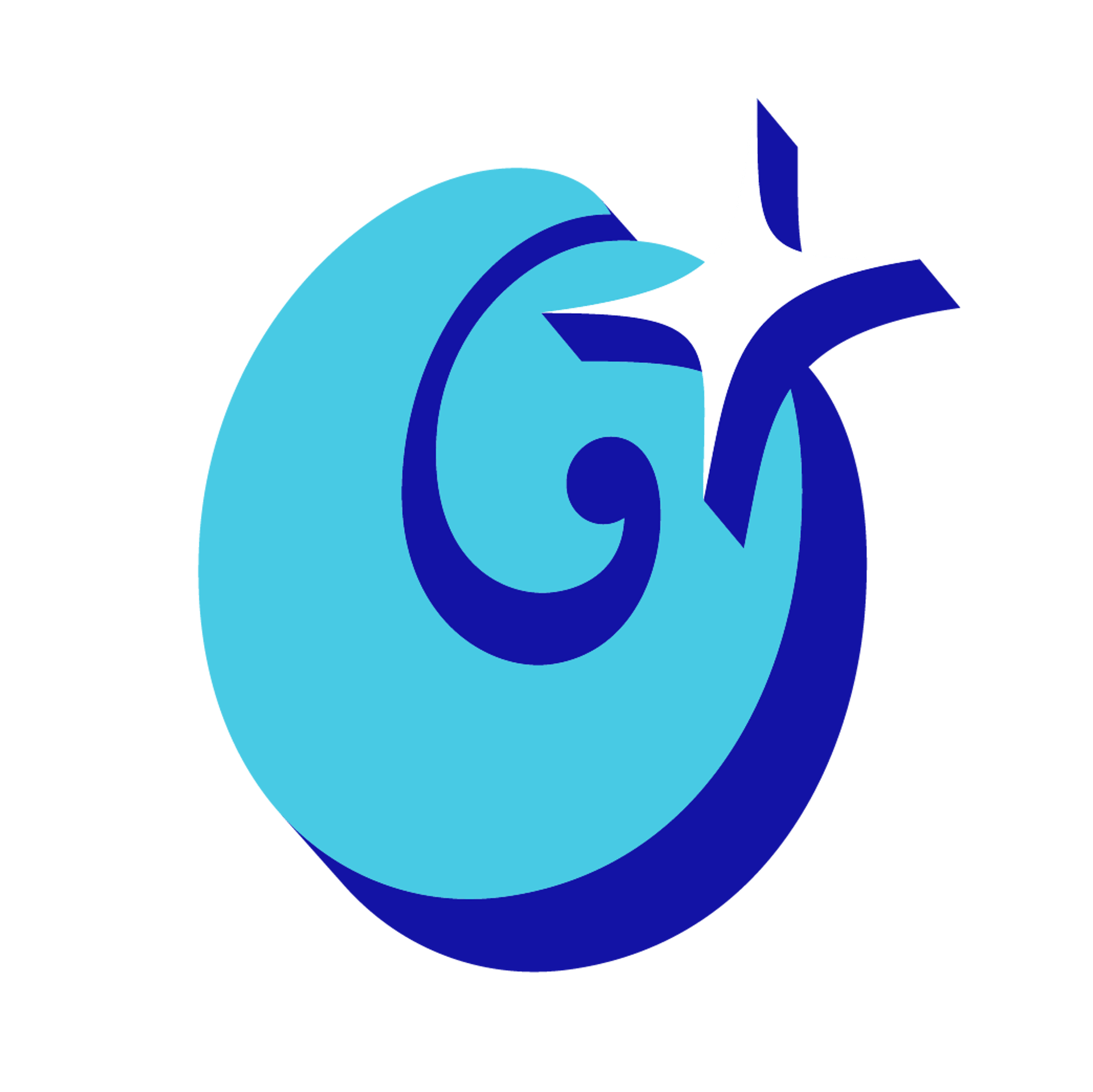 mountain range under blue sky