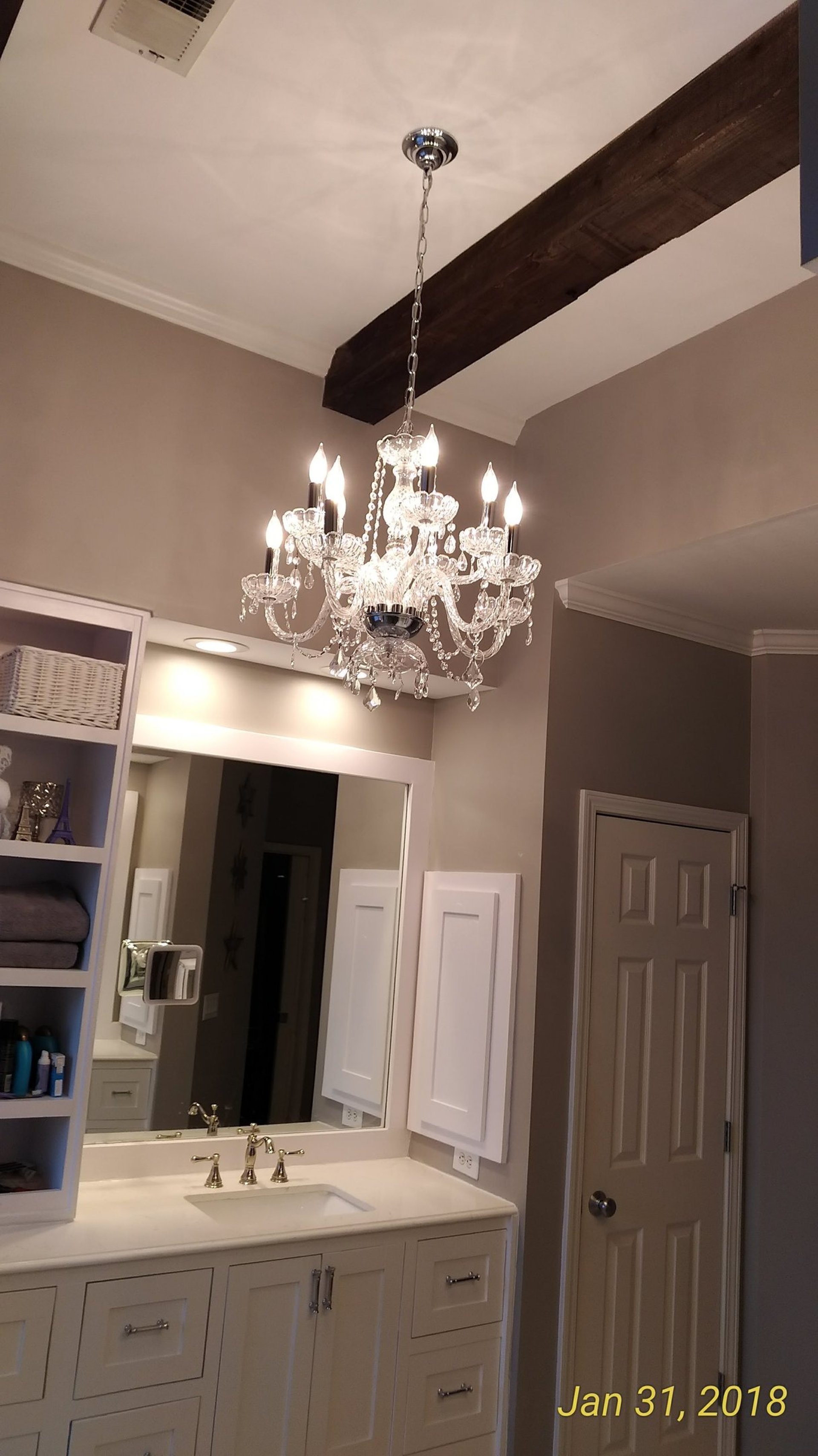 woman wearing yellow long-sleeved dress under white clouds and blue sky during daytime