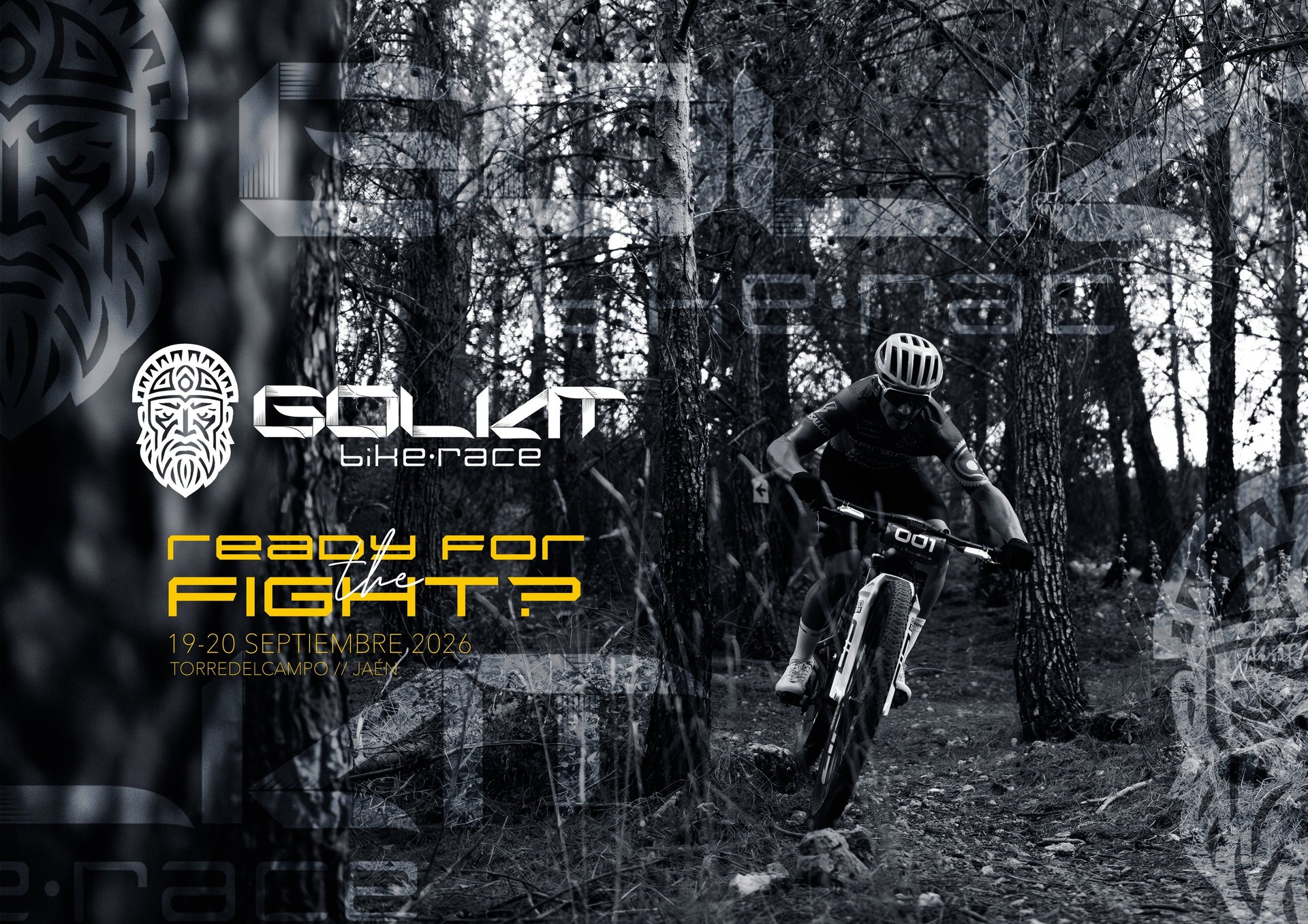 black and white bed linen