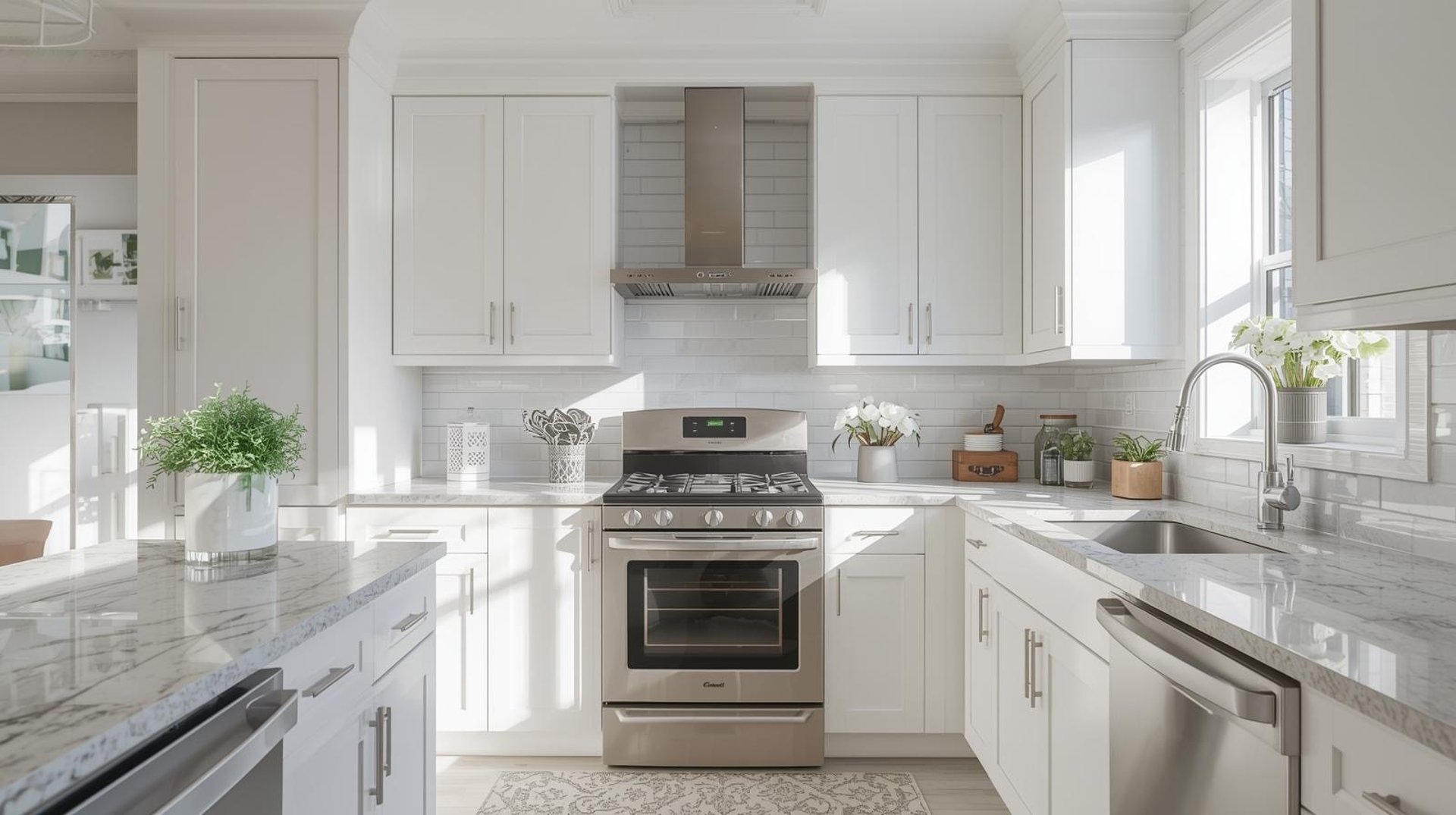 black and white bed linen