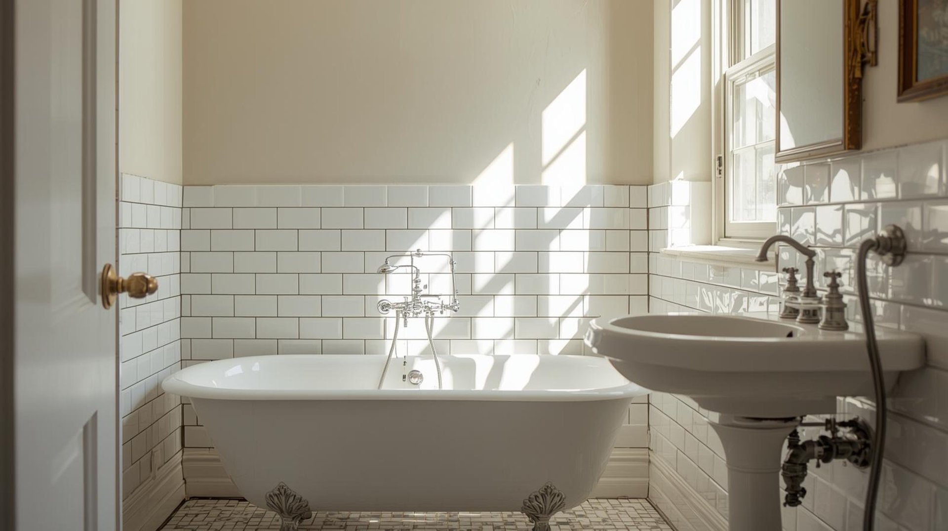 gray computer monitor