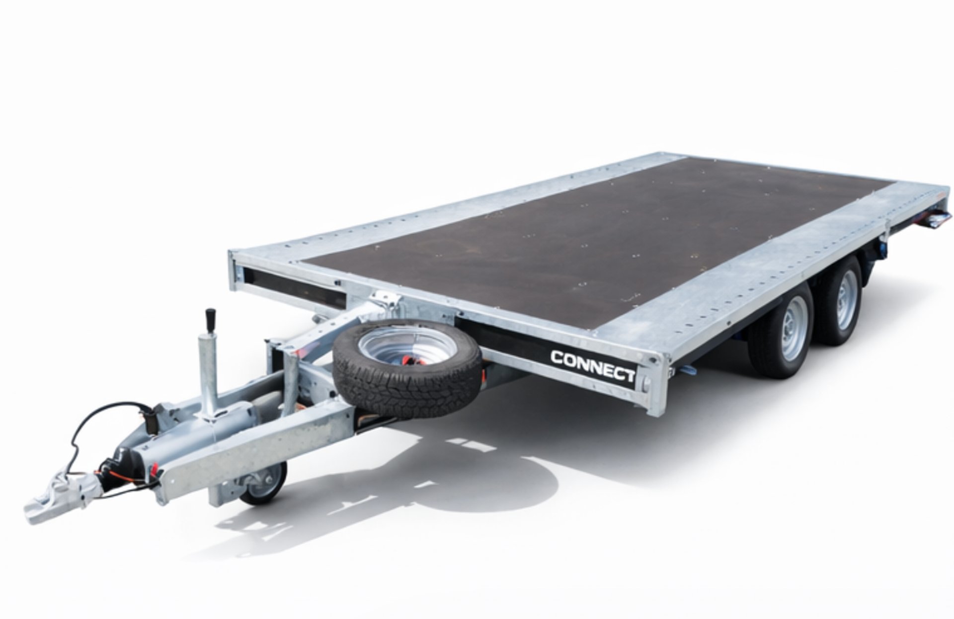 Brian James Connect Autotransporter flache Oberfläche um Autos zu transportieren 