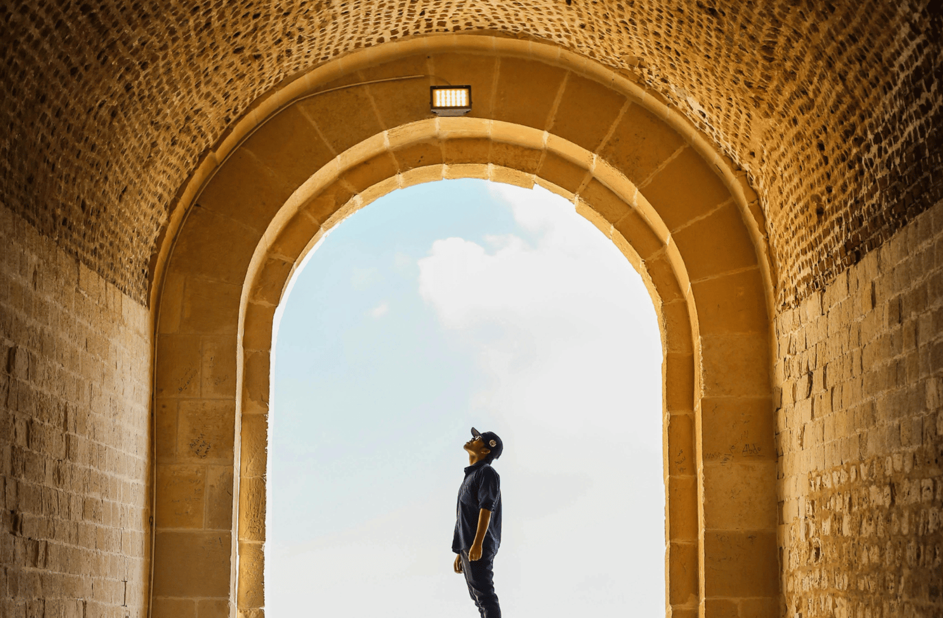black blue and yellow textile
