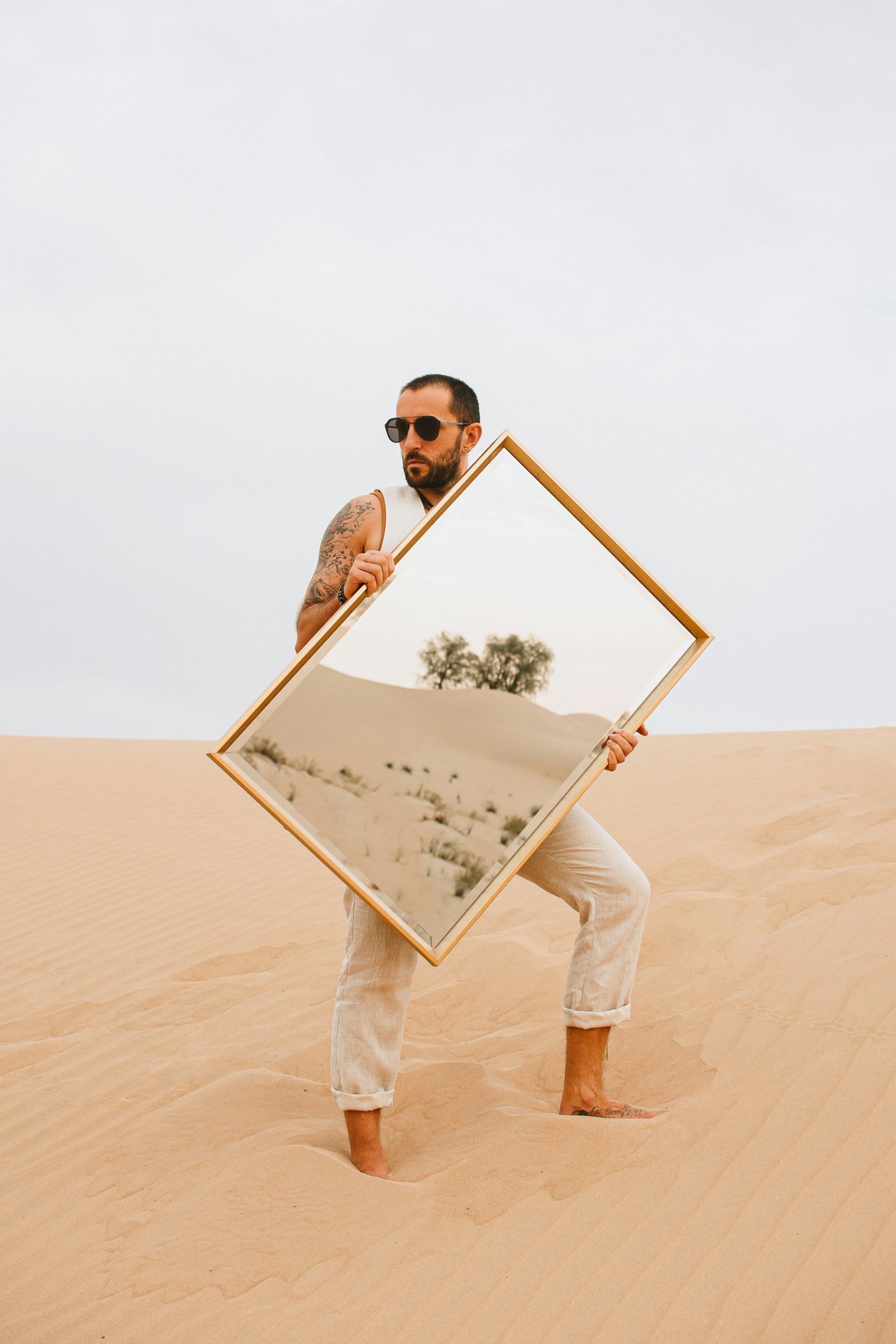 black blue and yellow textile