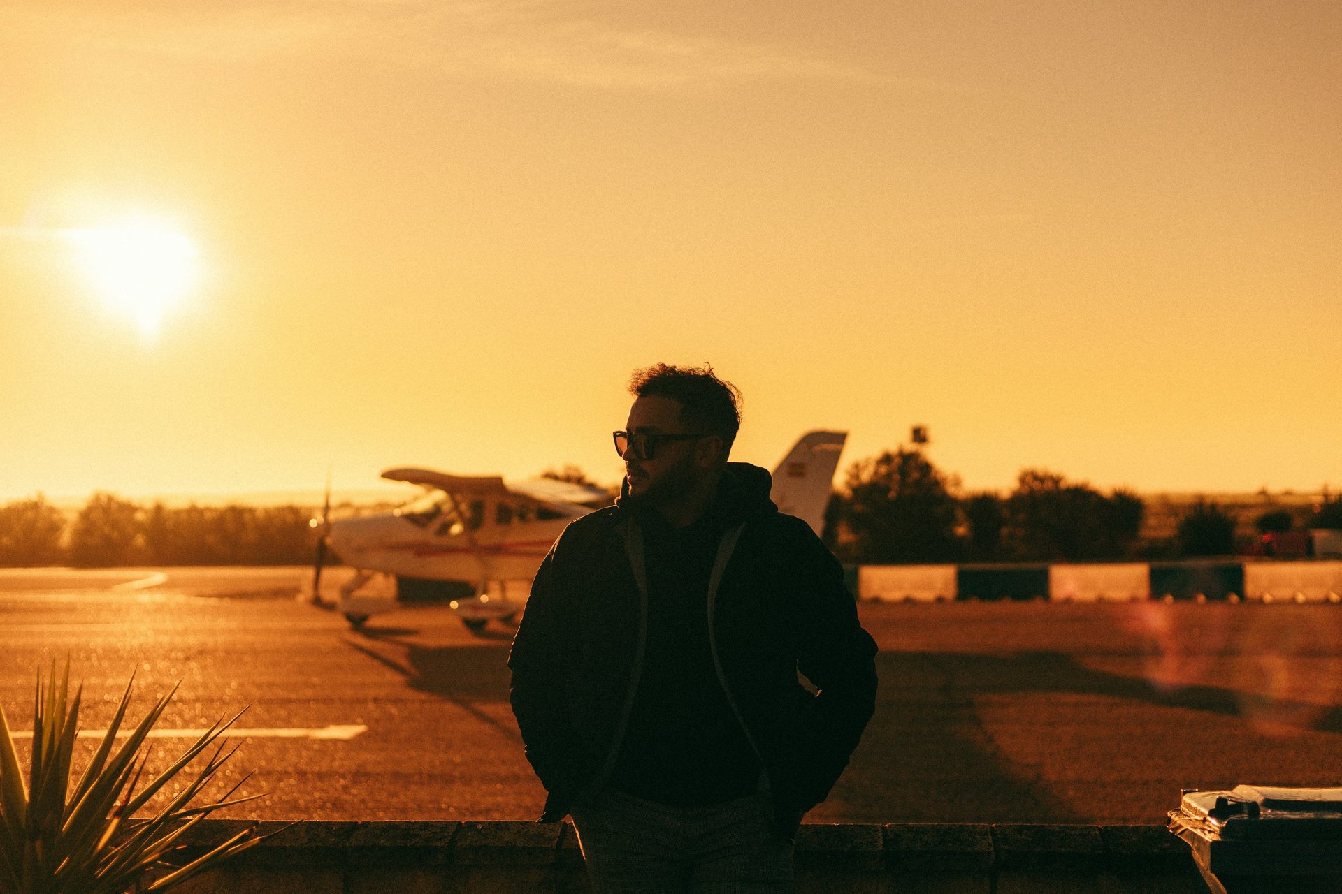 black blue and yellow textile