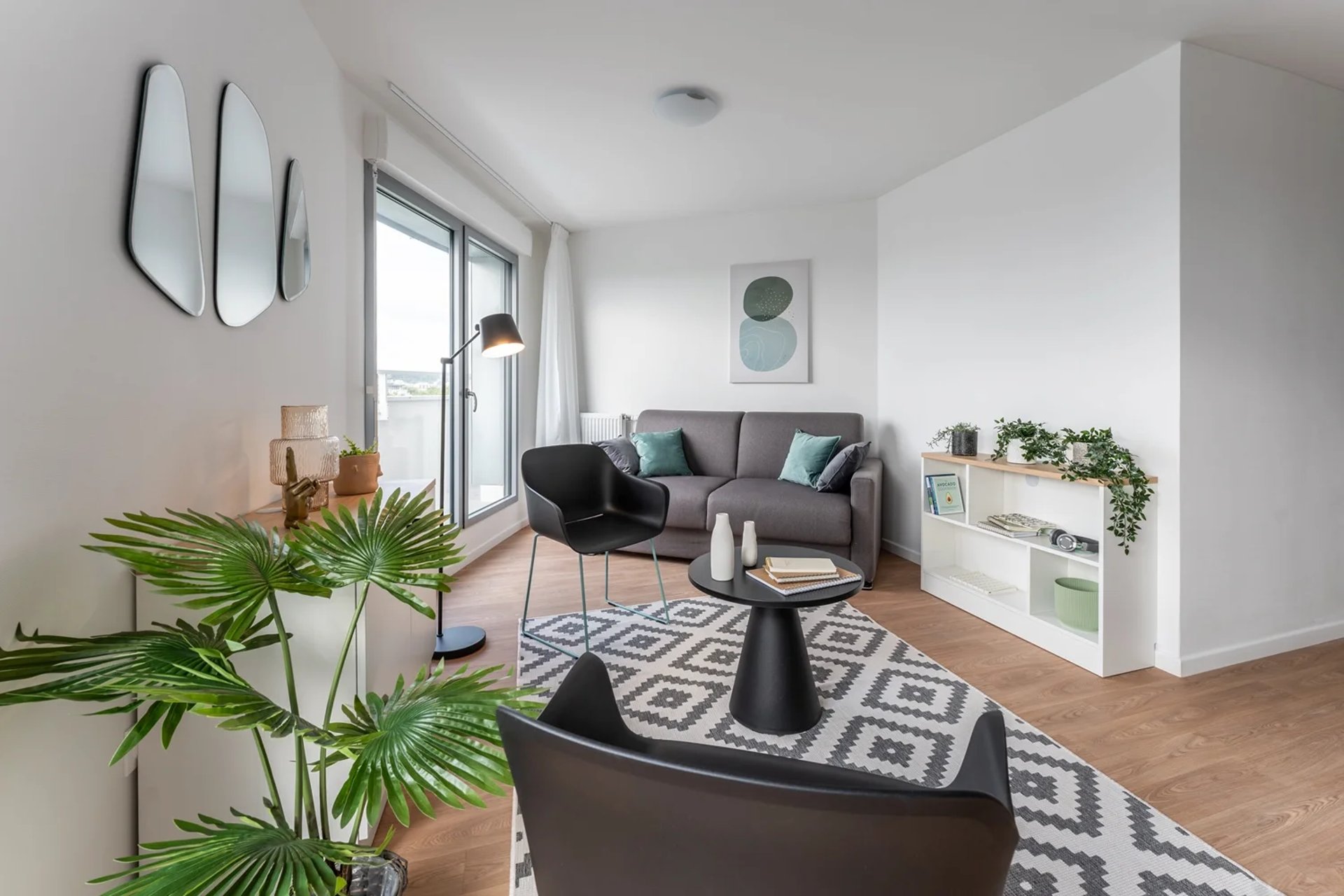 Ameublement clés en mains AMOBELIO