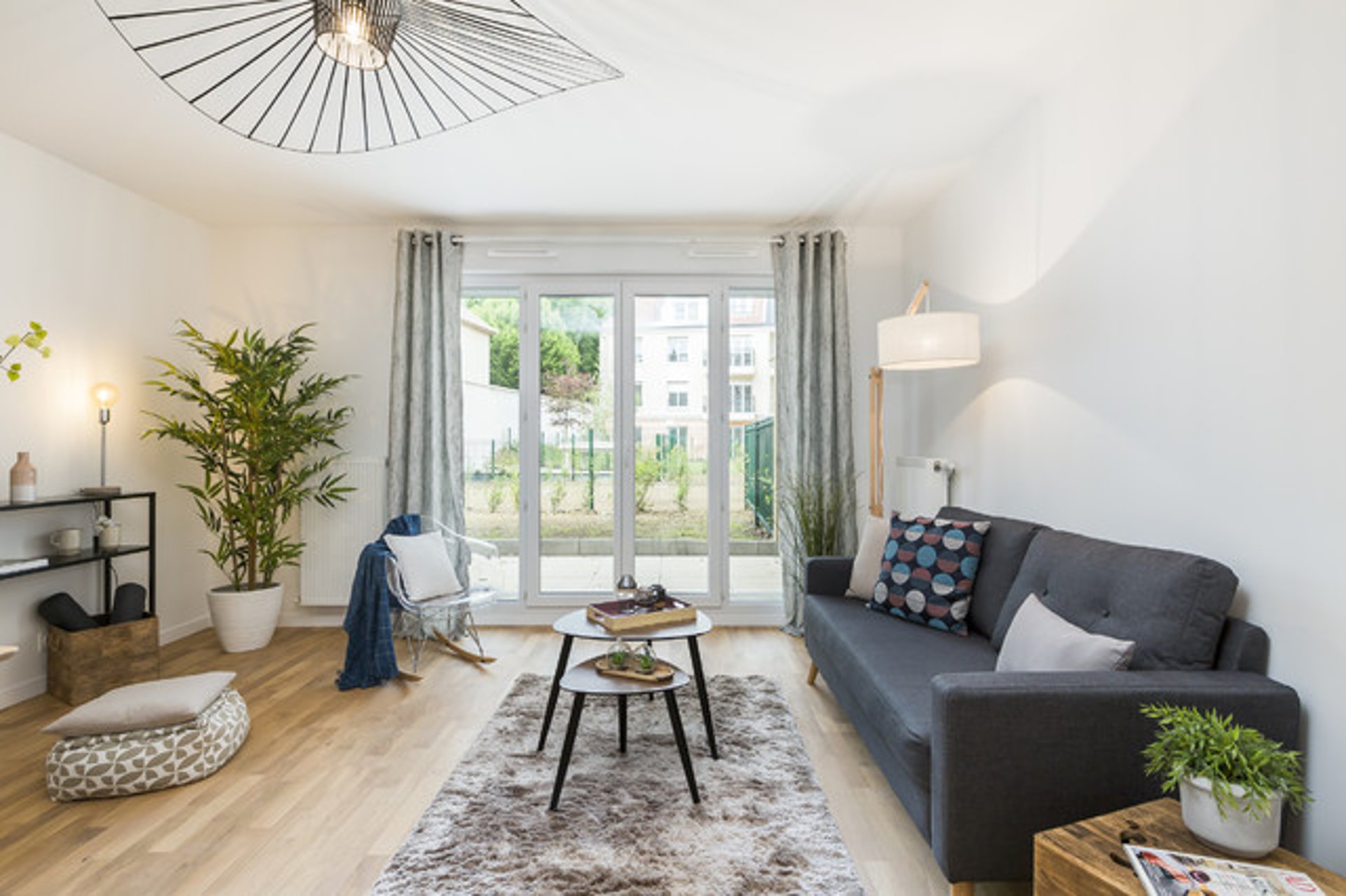 black blue and yellow textile