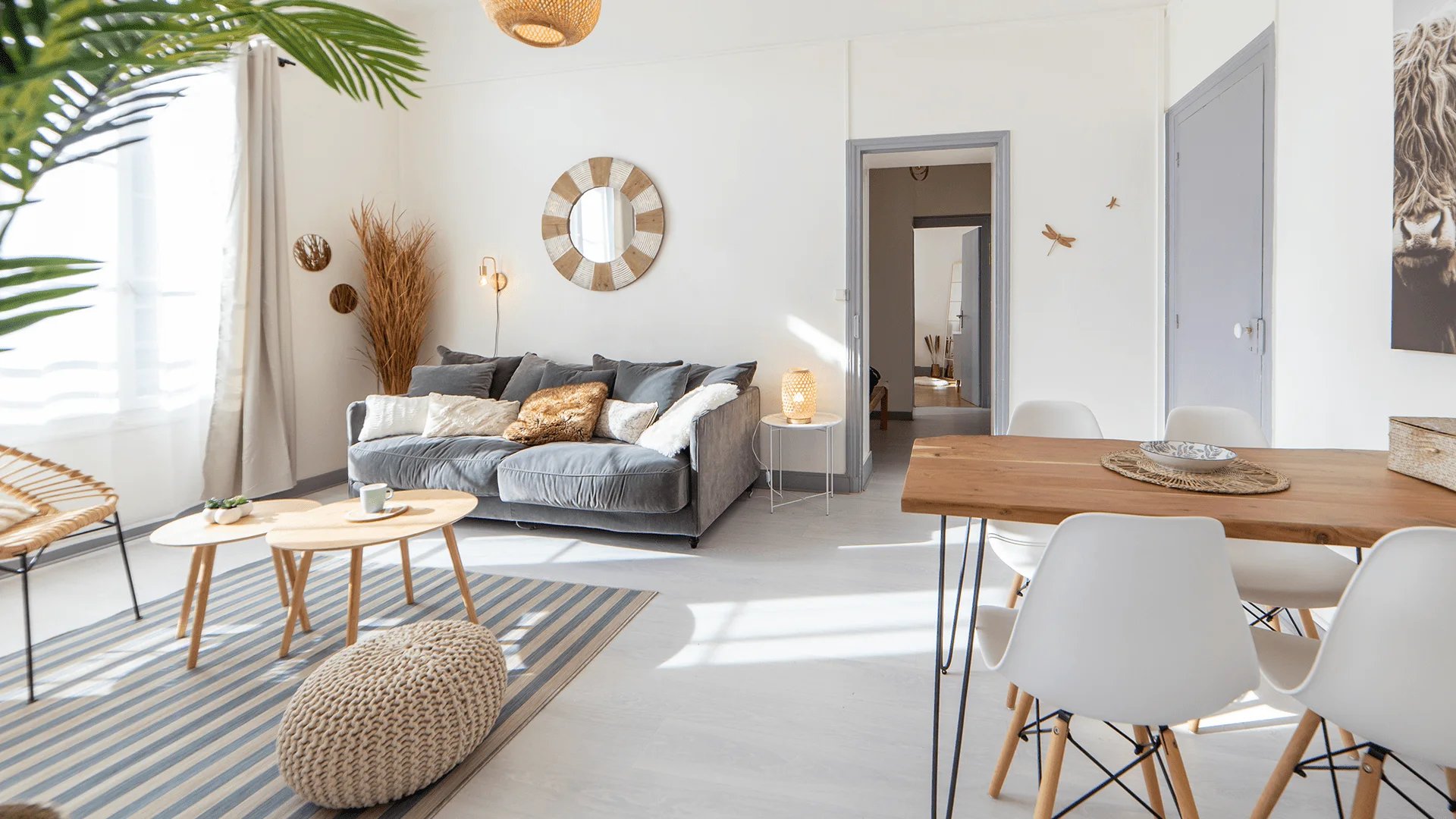 Appartement meublé clés en main AMOBELIO Angers