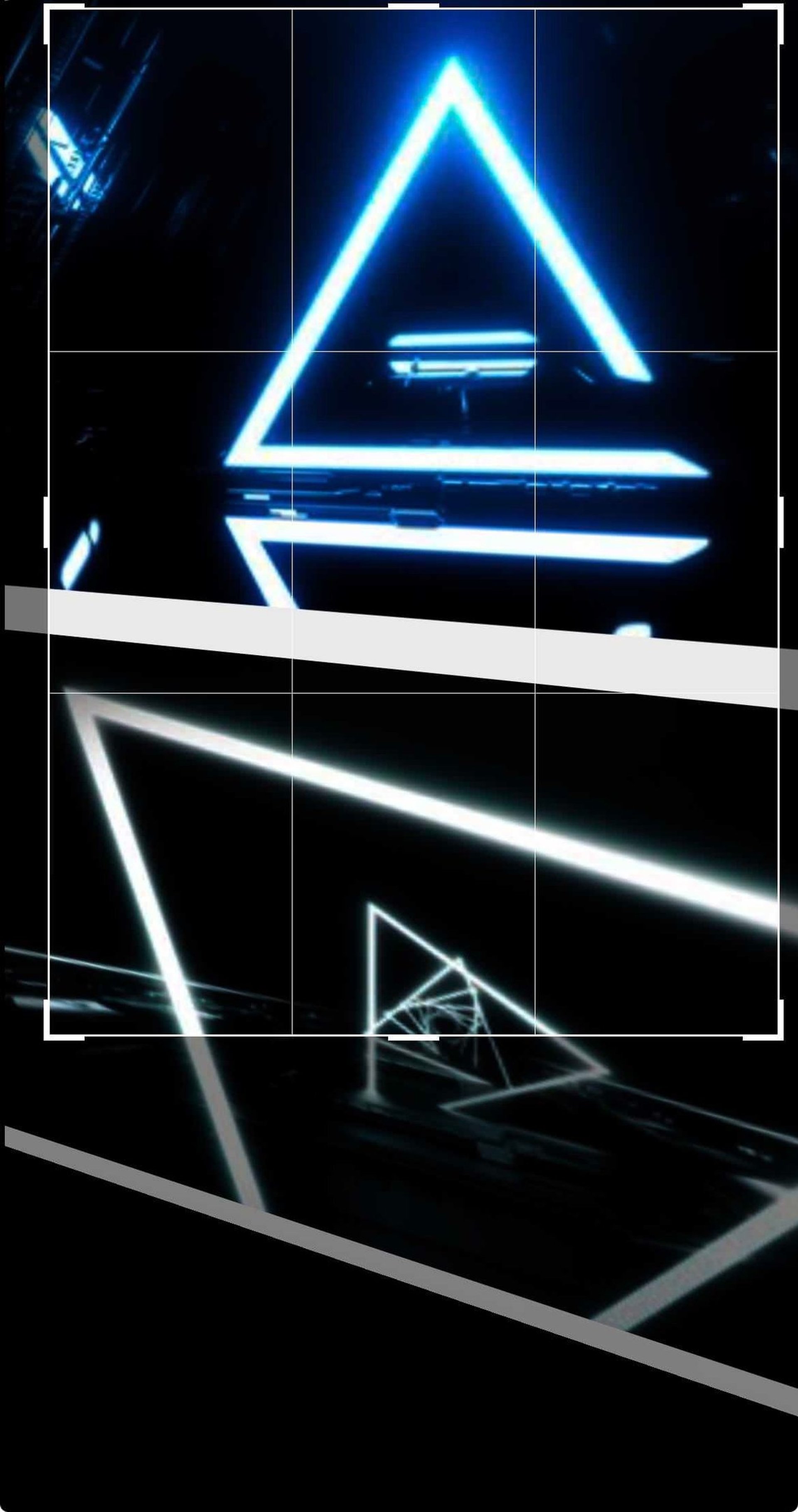 a dark room with light coming through a window