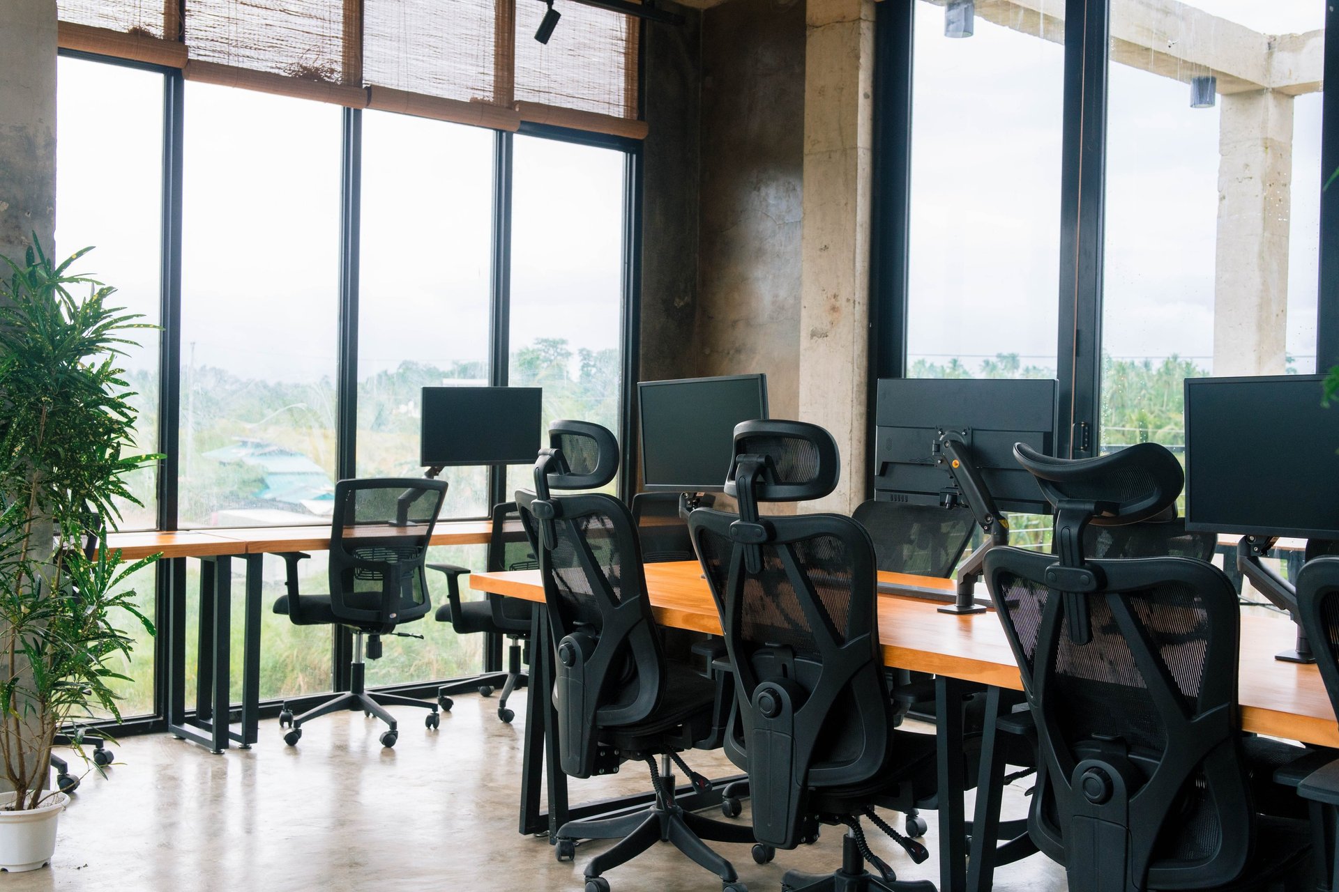 woman browsing on the internet