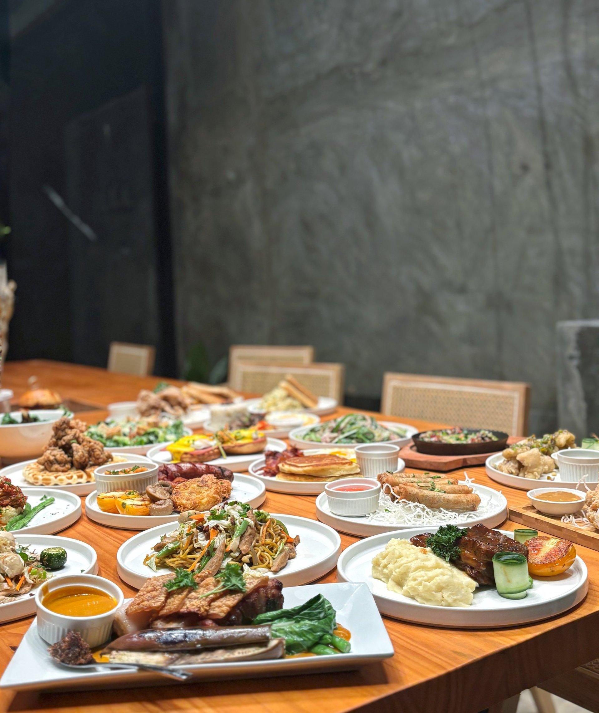 person holding stainless steel fork