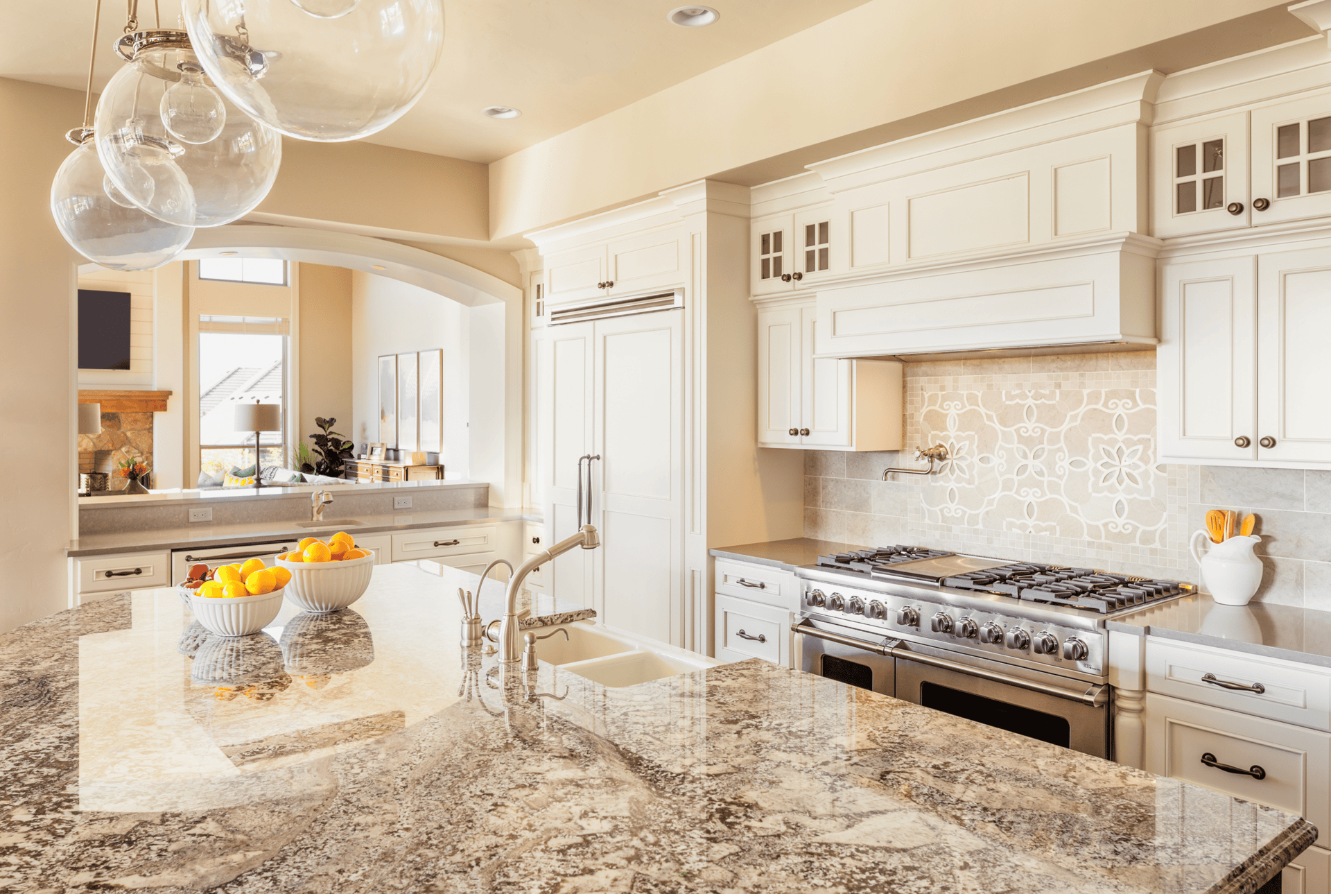 black and white bed linen