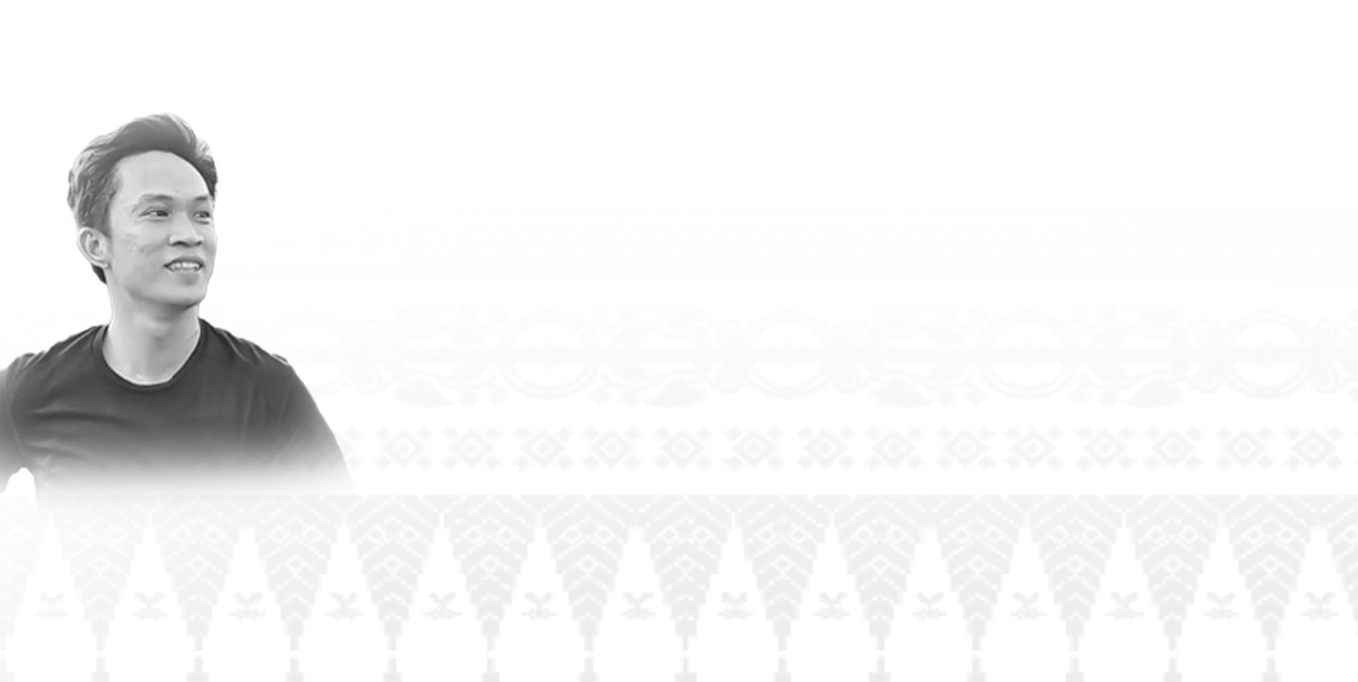 black and white bed linen