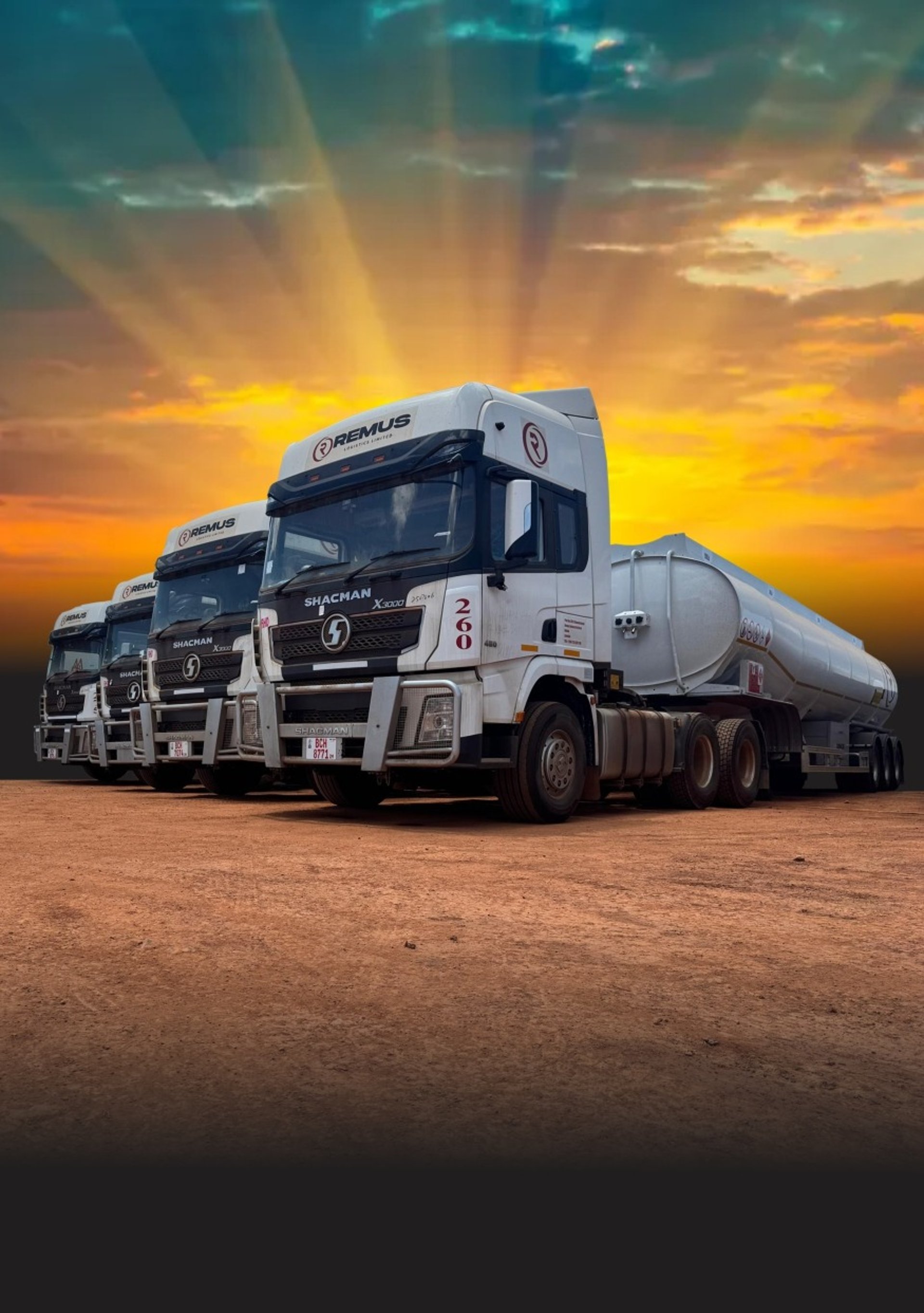 mountain range under blue sky