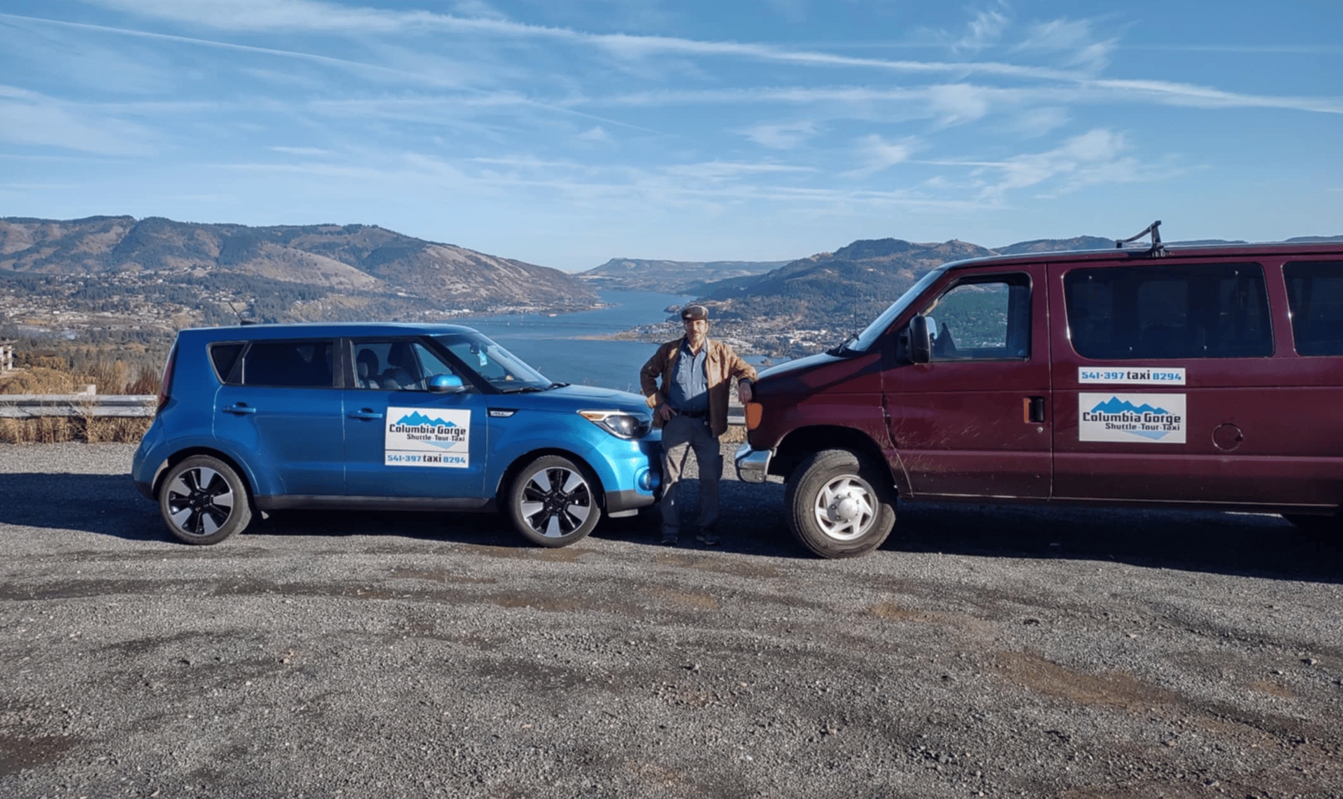 black and brown leather padded tub sofa