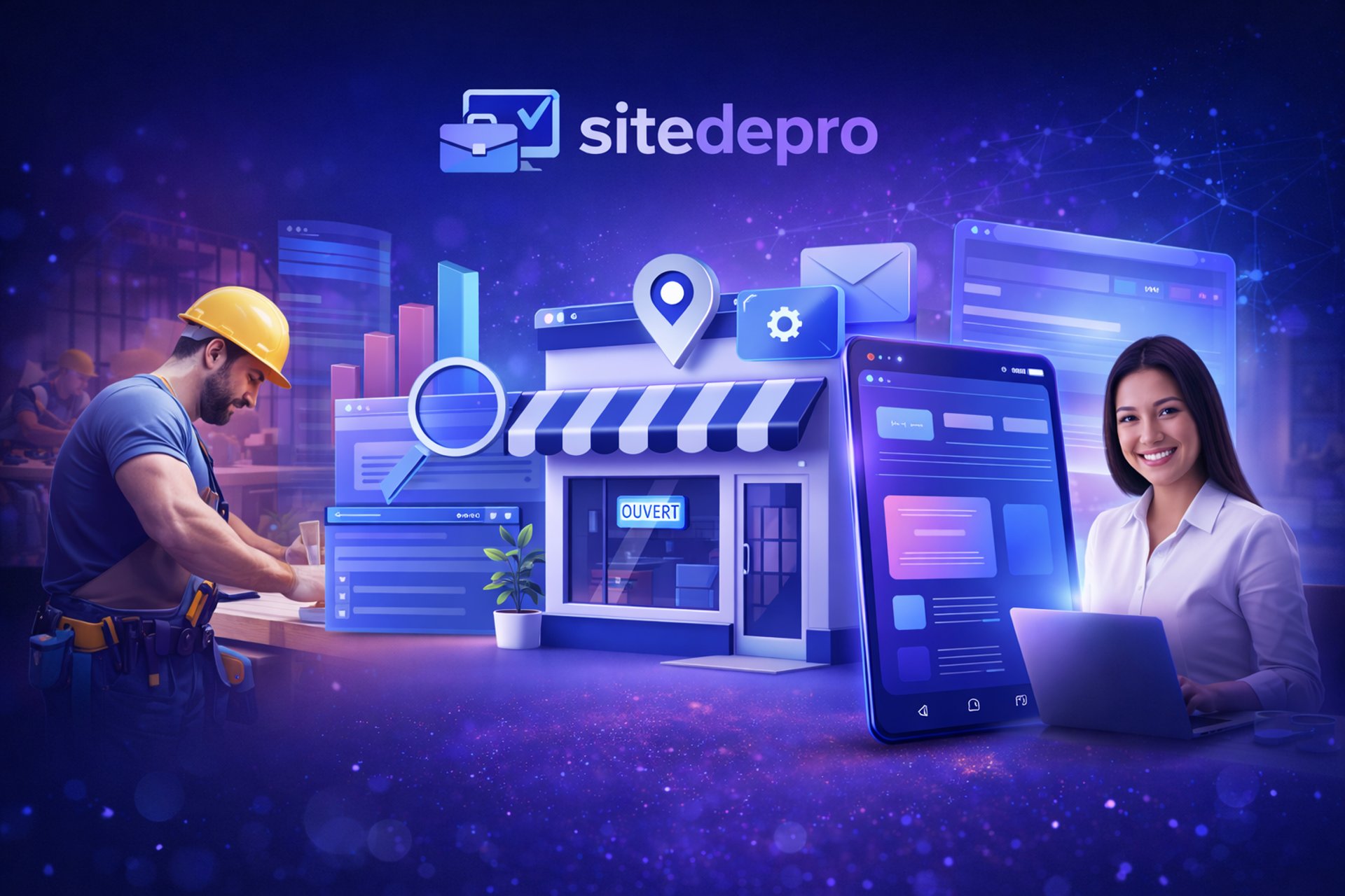 black and brown leather padded tub sofa