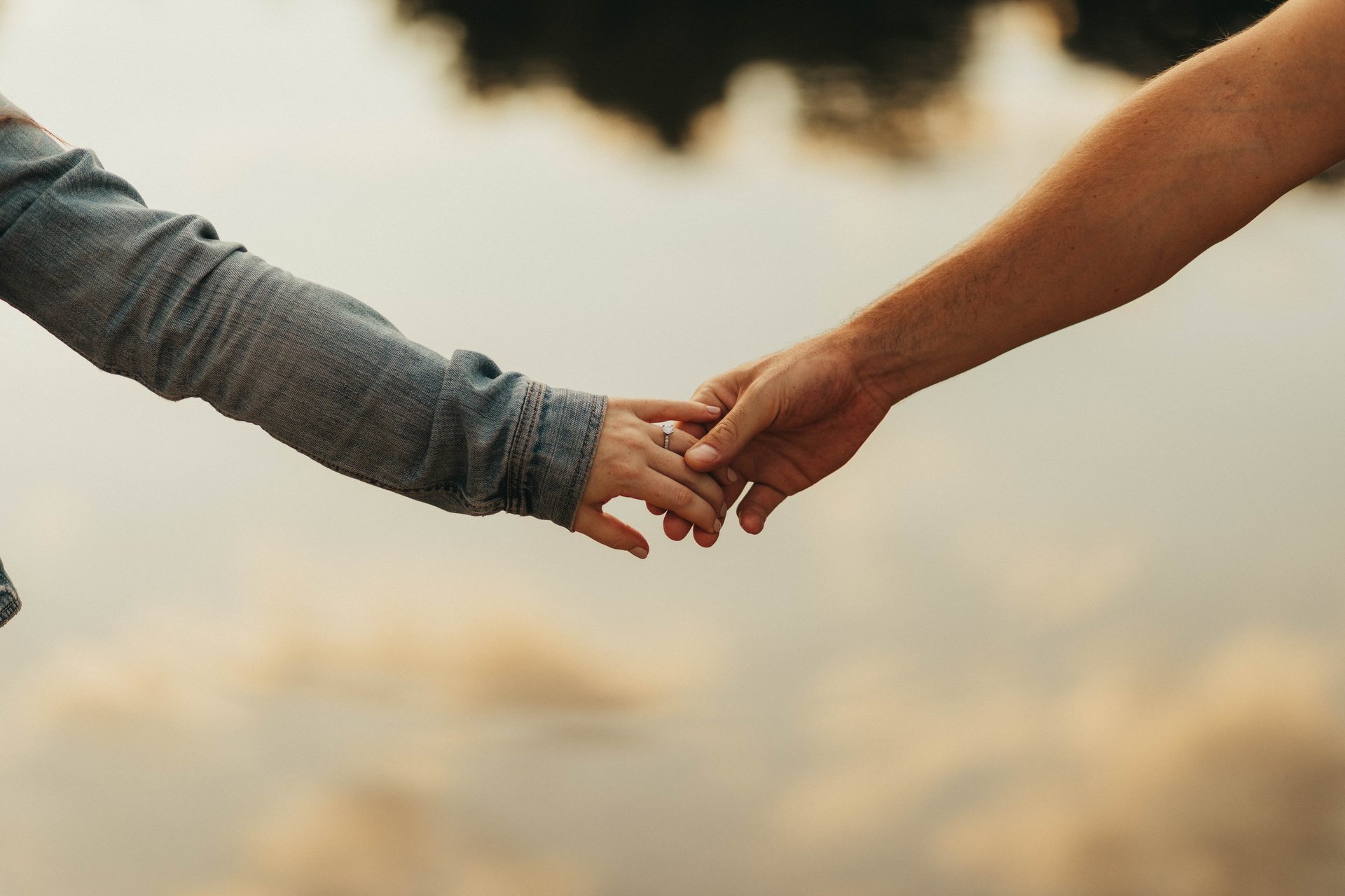 green textile in close up image