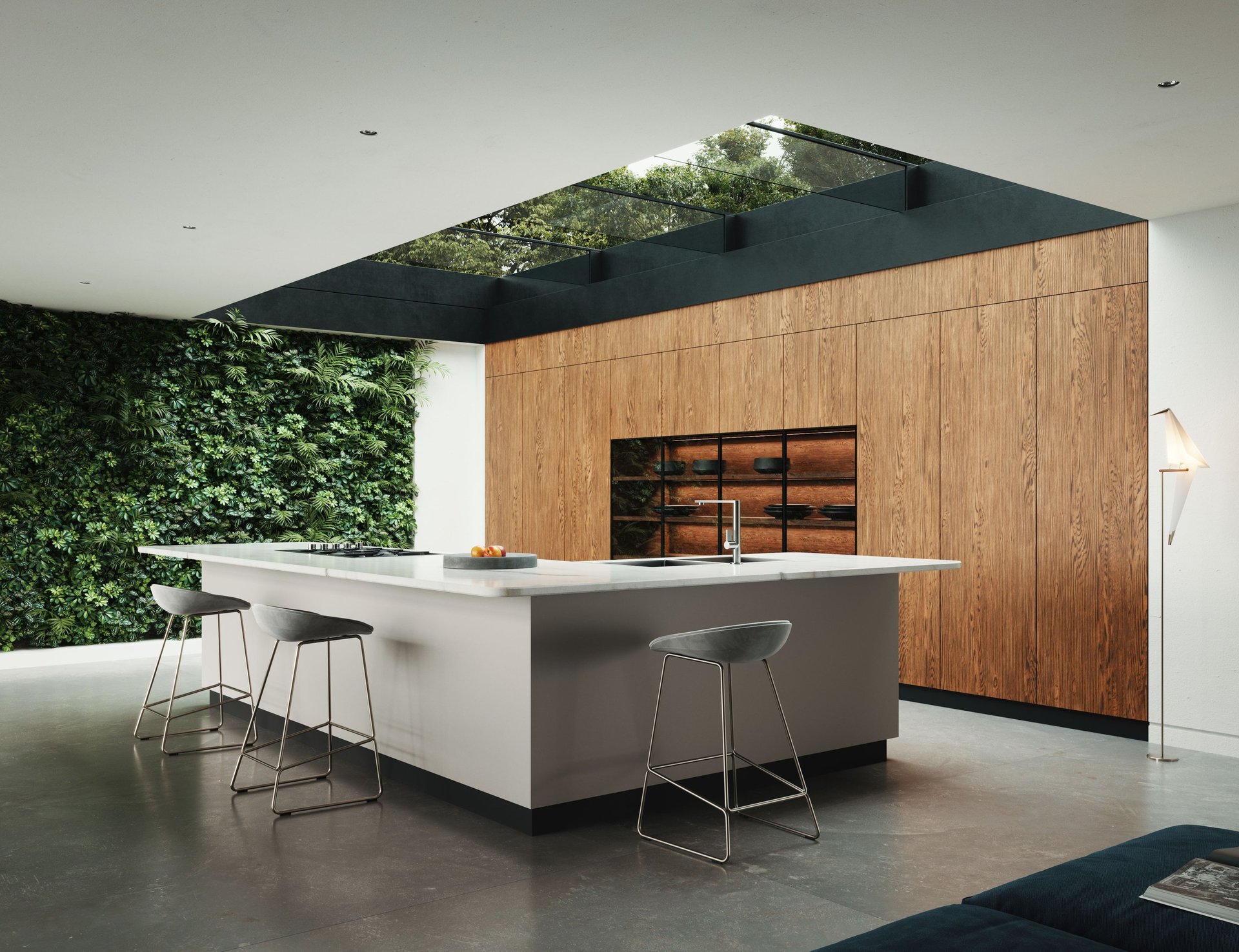 black and white bed linen