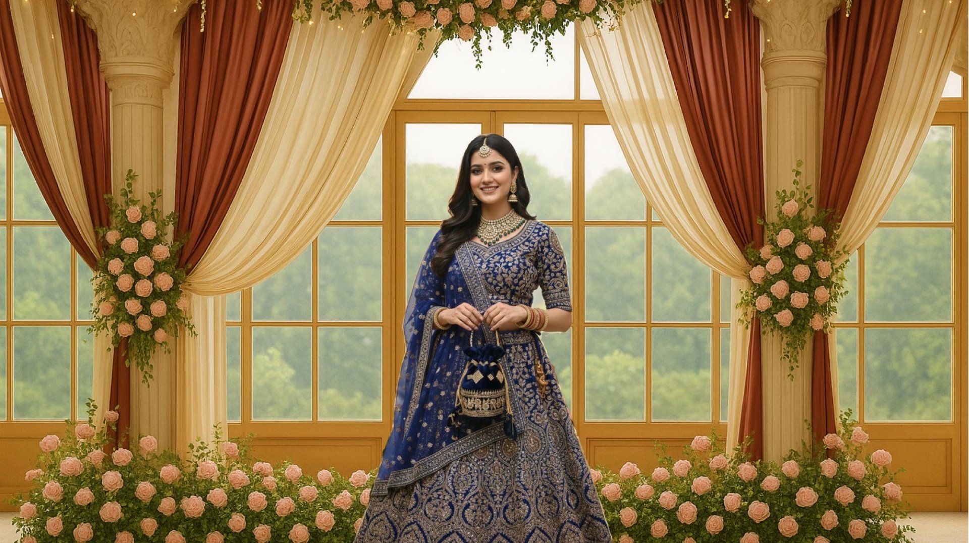 person wearing grey knit sweater