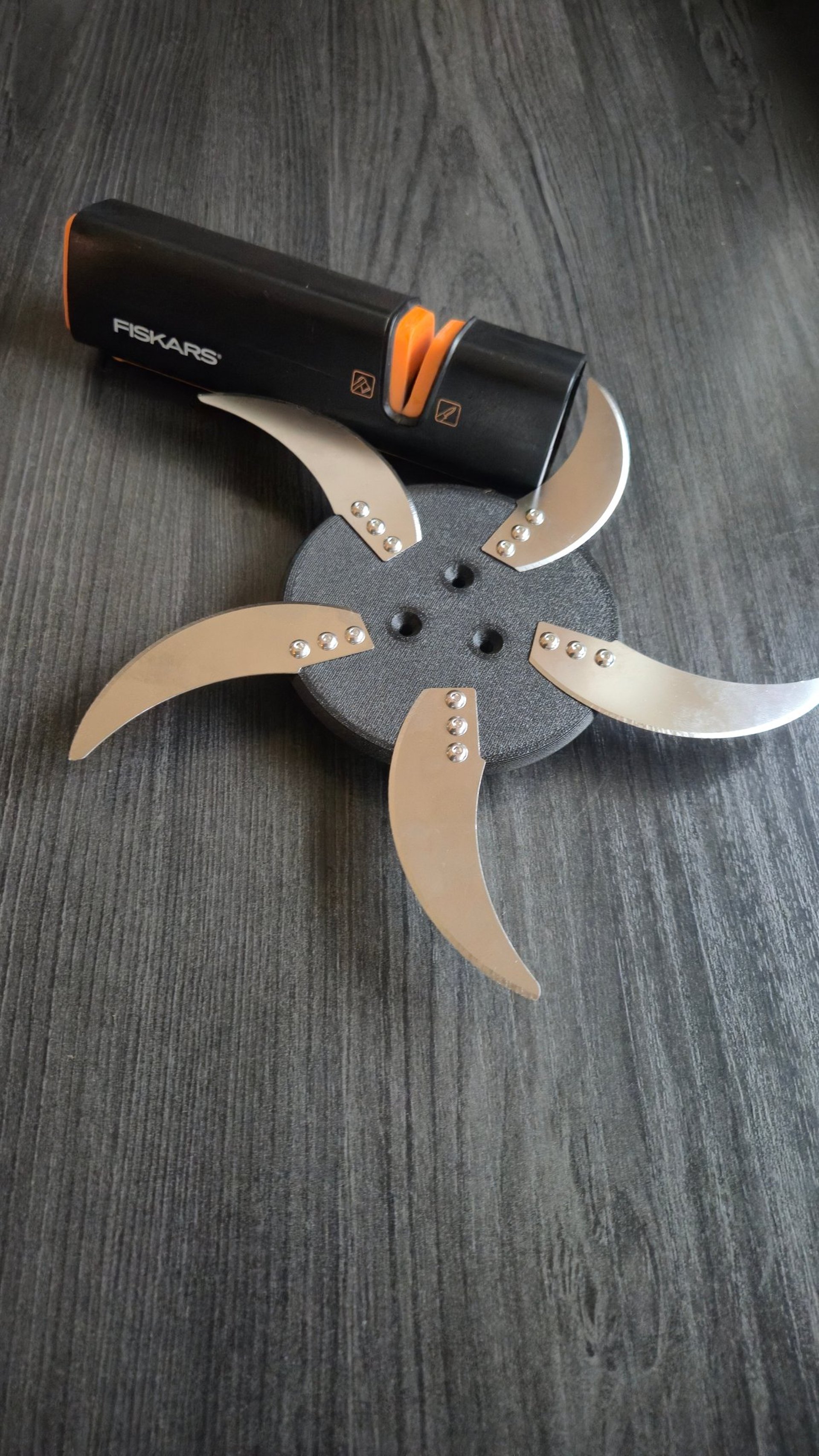 Mammotion Luba mini 1 / 2 Sichel-Klinge