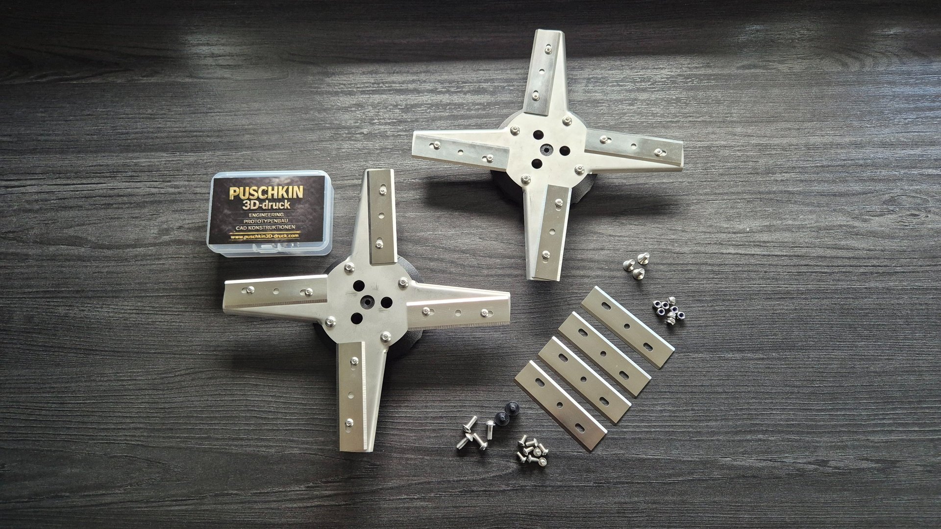 System-Ninja-Klinge