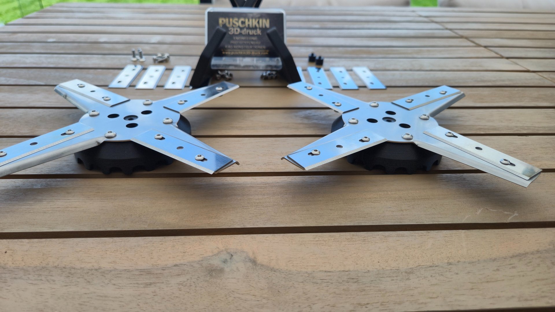 System-Ninja-Klinge
