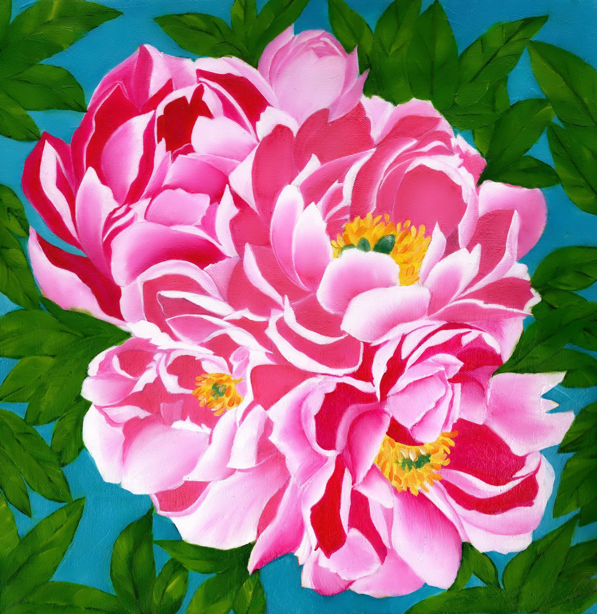 person wearing grey knit sweater