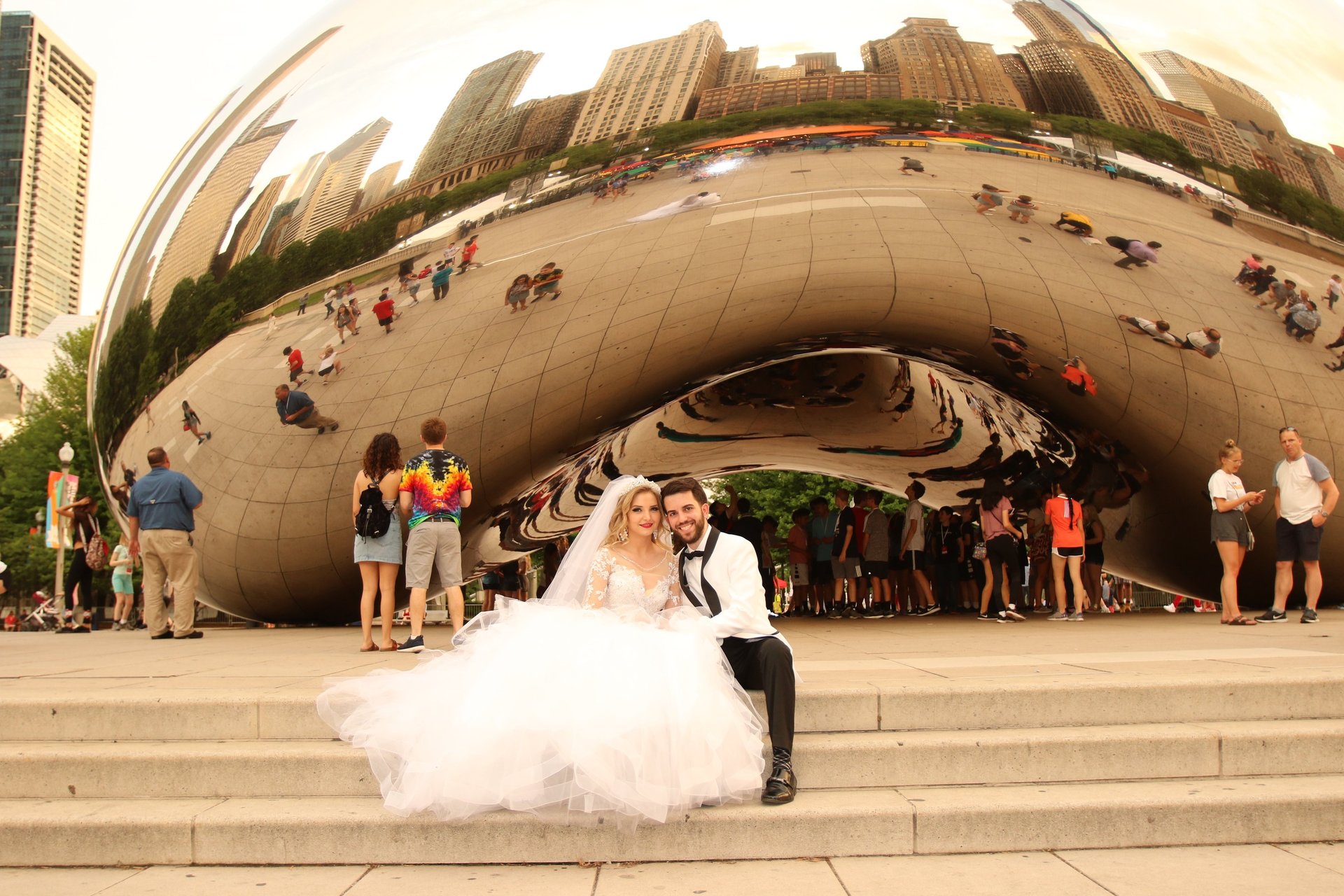 black and brown leather padded tub sofa