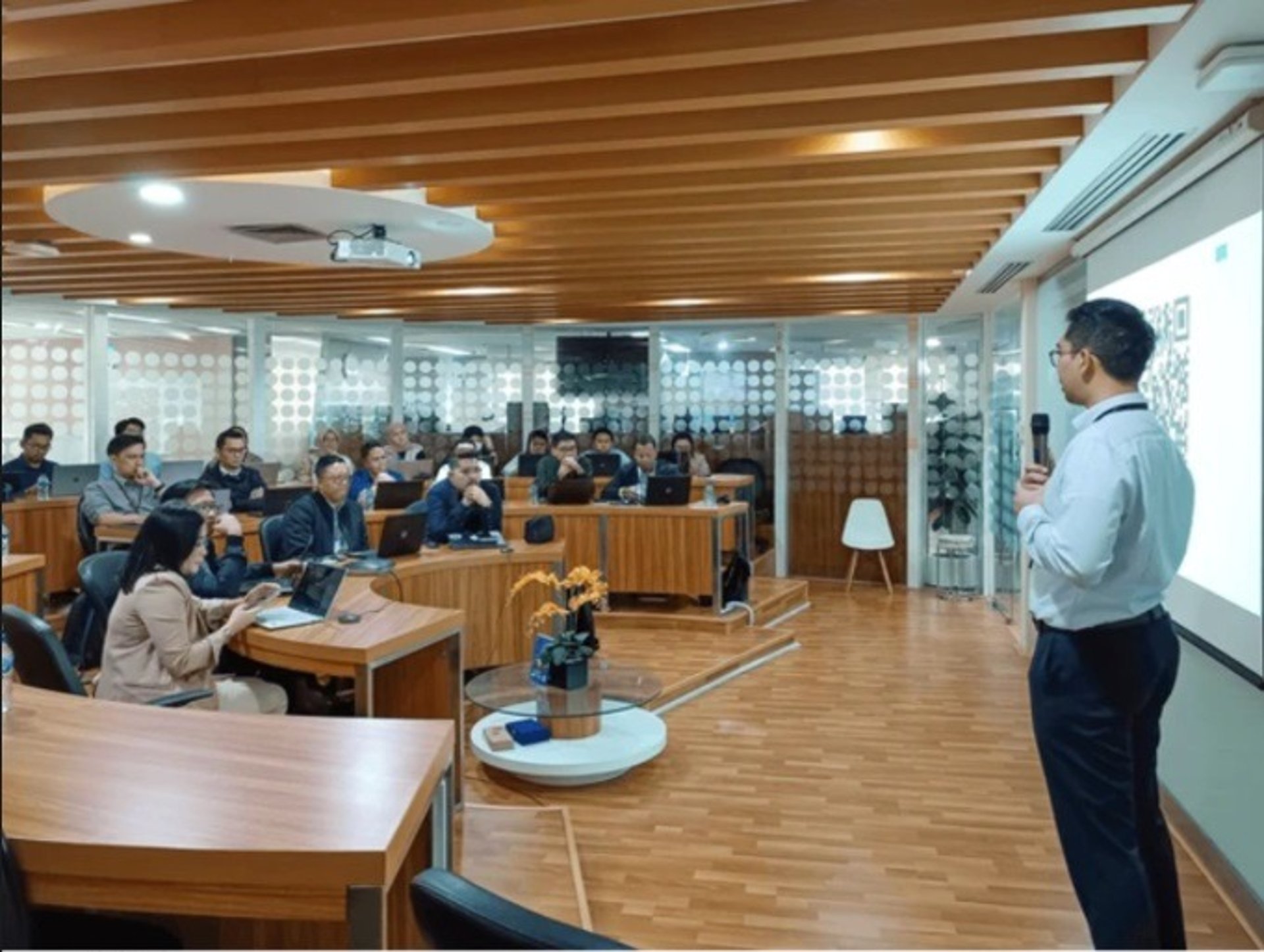 woman wearing yellow long-sleeved dress under white clouds and blue sky during daytime