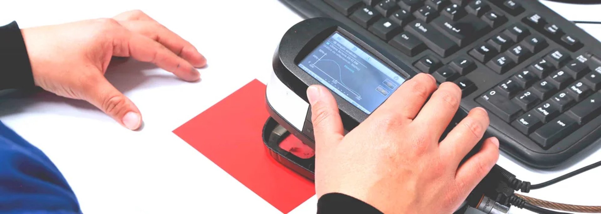 black blue and yellow textile